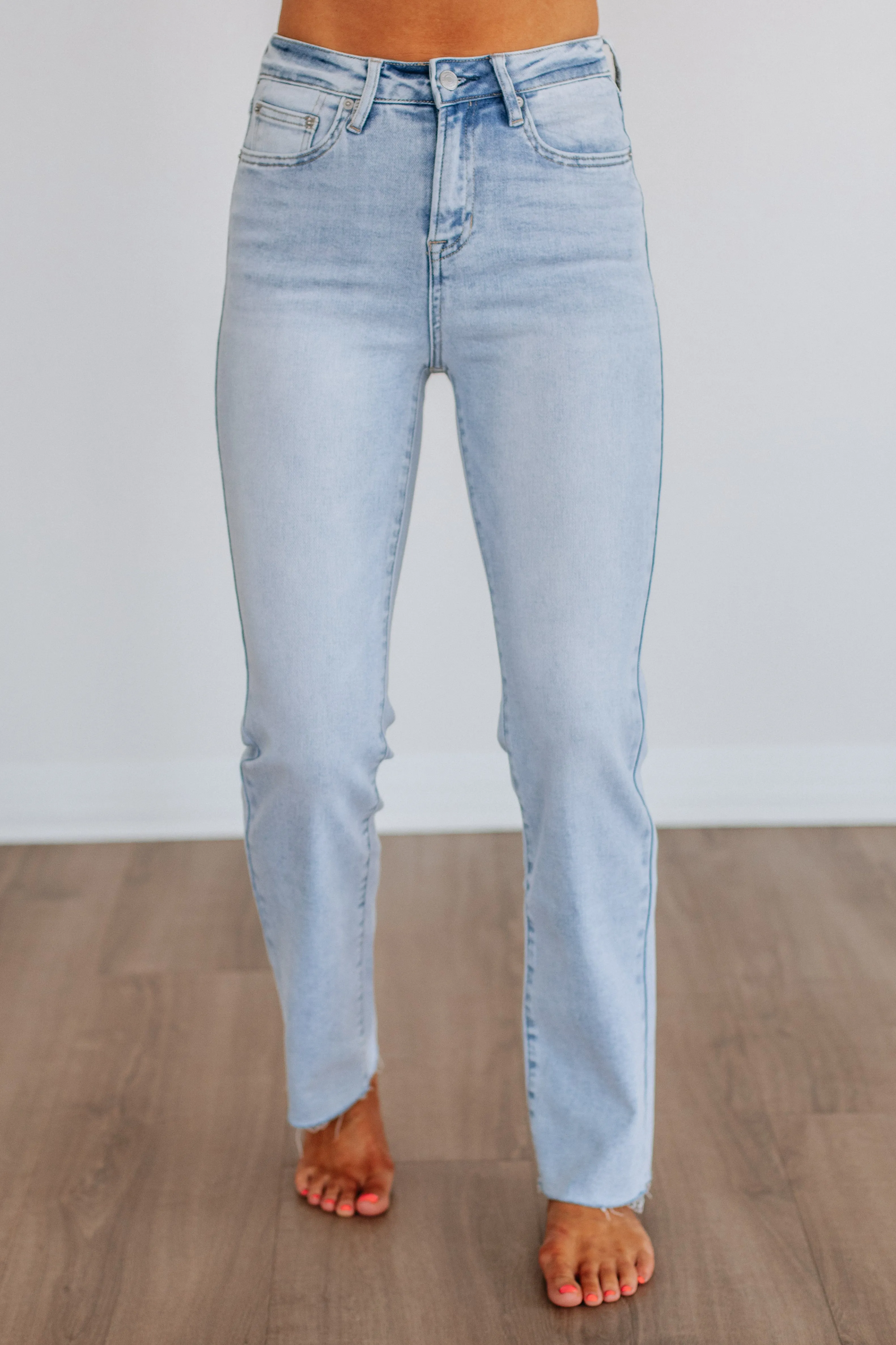 Lilly Mica Jeans sold by Wild Oak Boutique