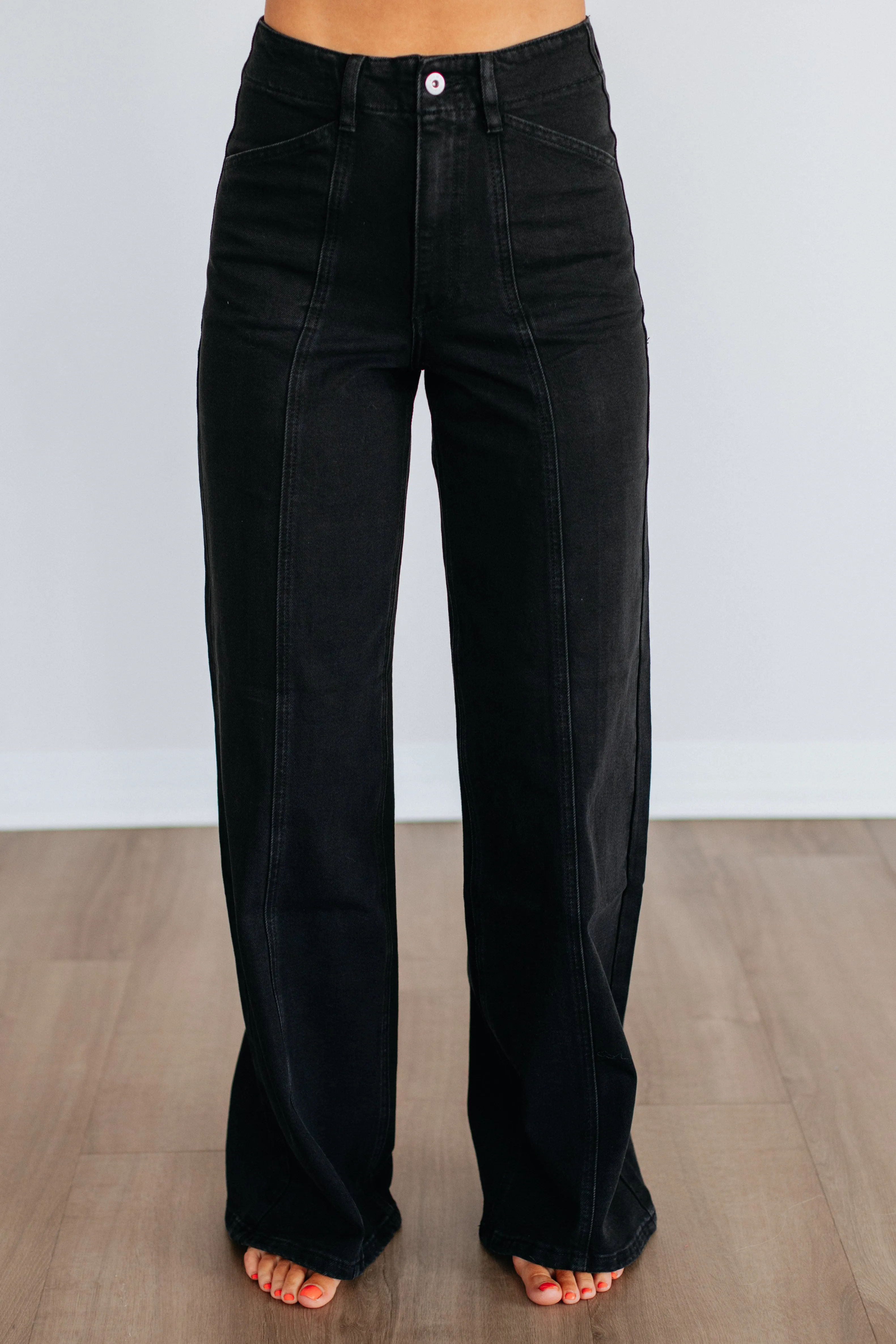 Savannah Mica Jeans sold by Wild Oak Boutique product image thumbnail 3