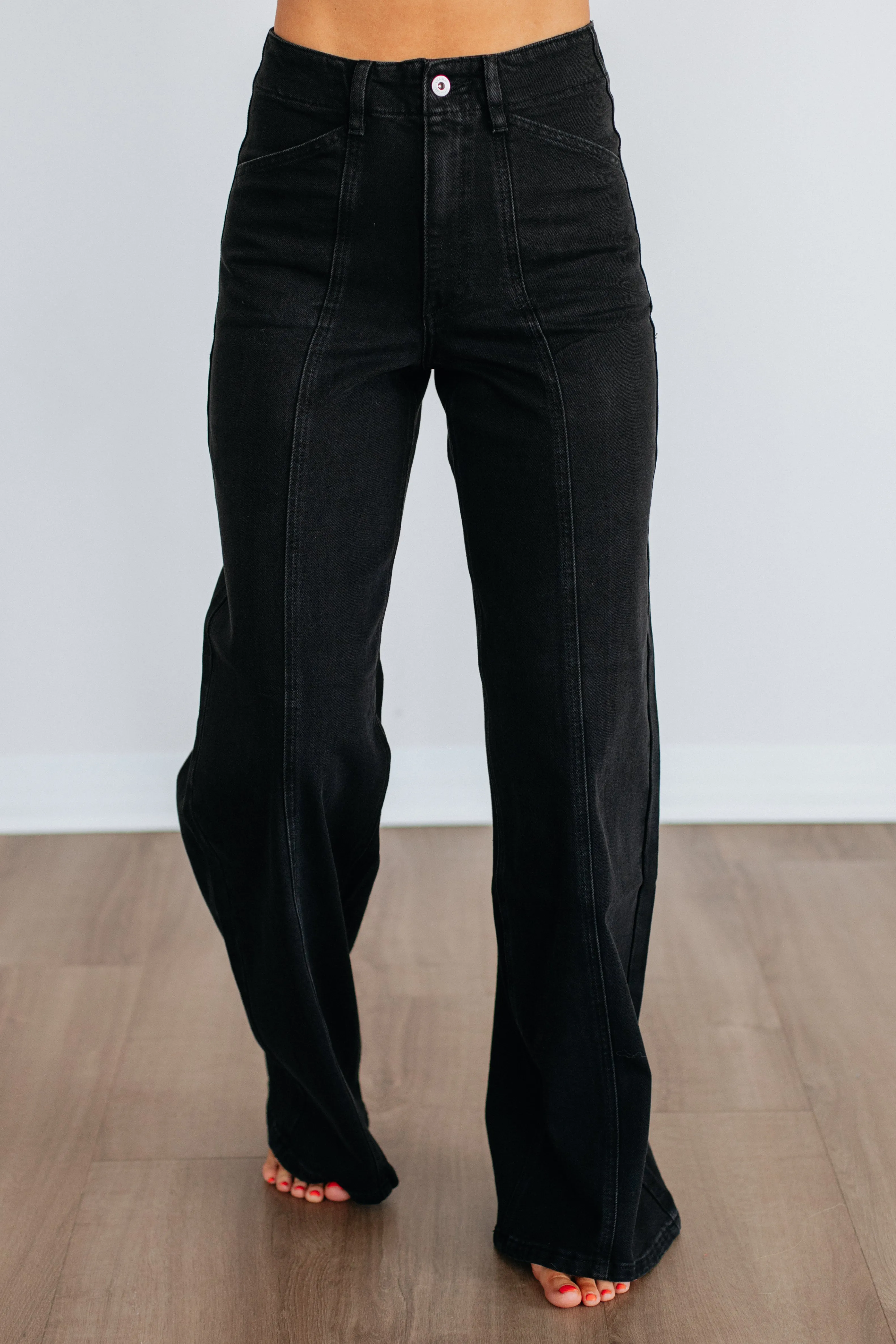 Savannah Mica Jeans sold by Wild Oak Boutique