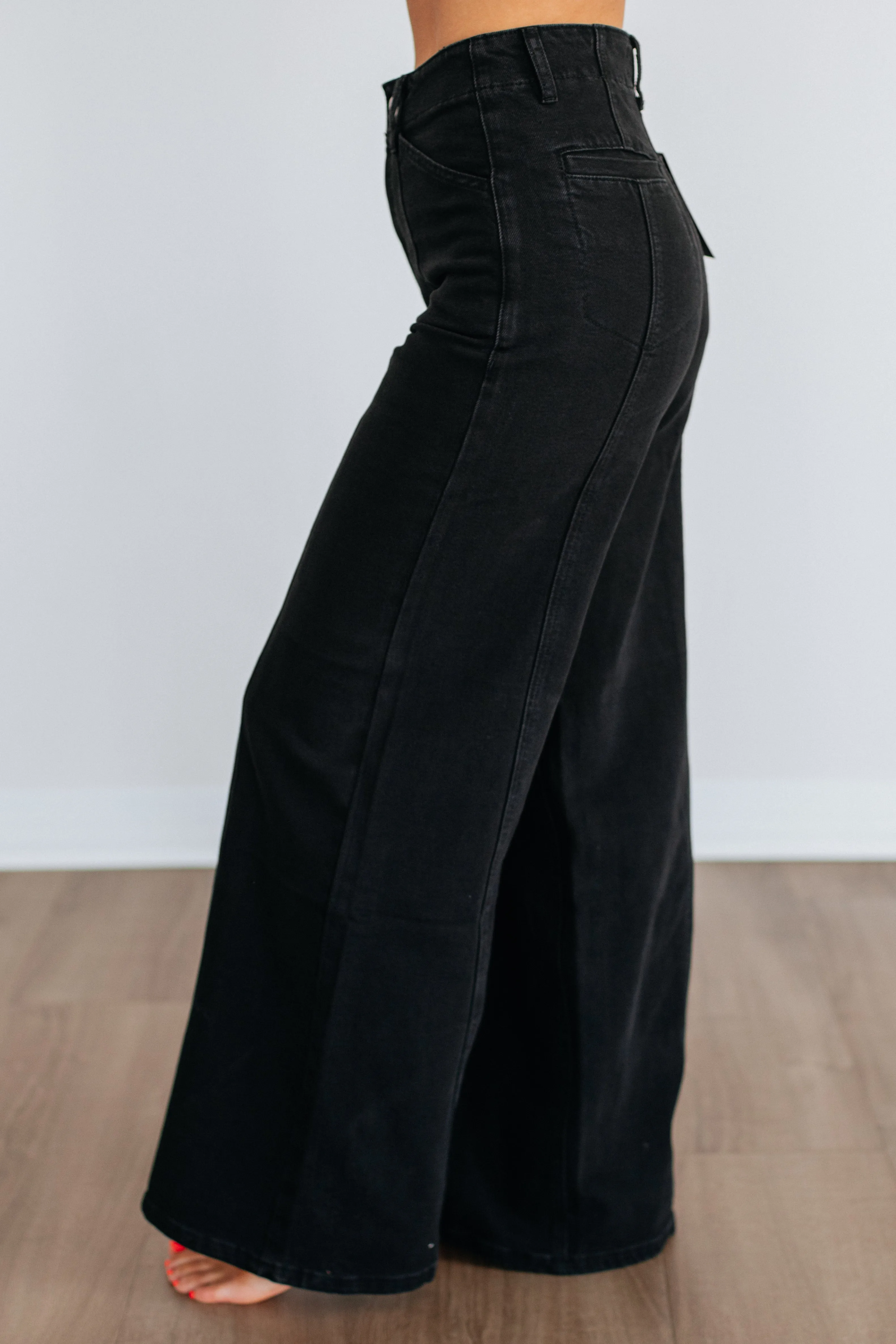 Savannah Mica Jeans sold by Wild Oak Boutique product image thumbnail 2