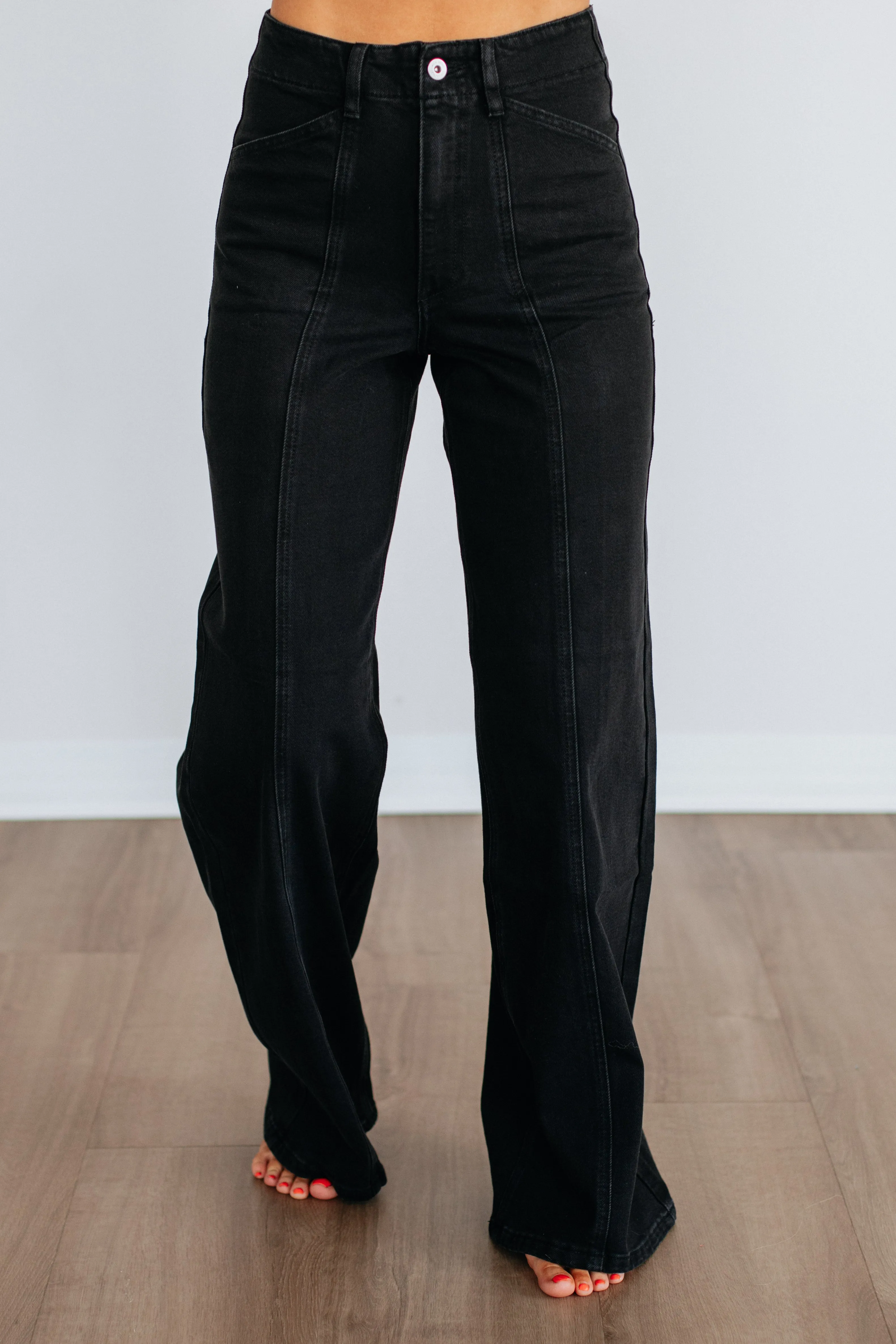 Savannah Mica Jeans sold by Wild Oak Boutique product image thumbnail 5
