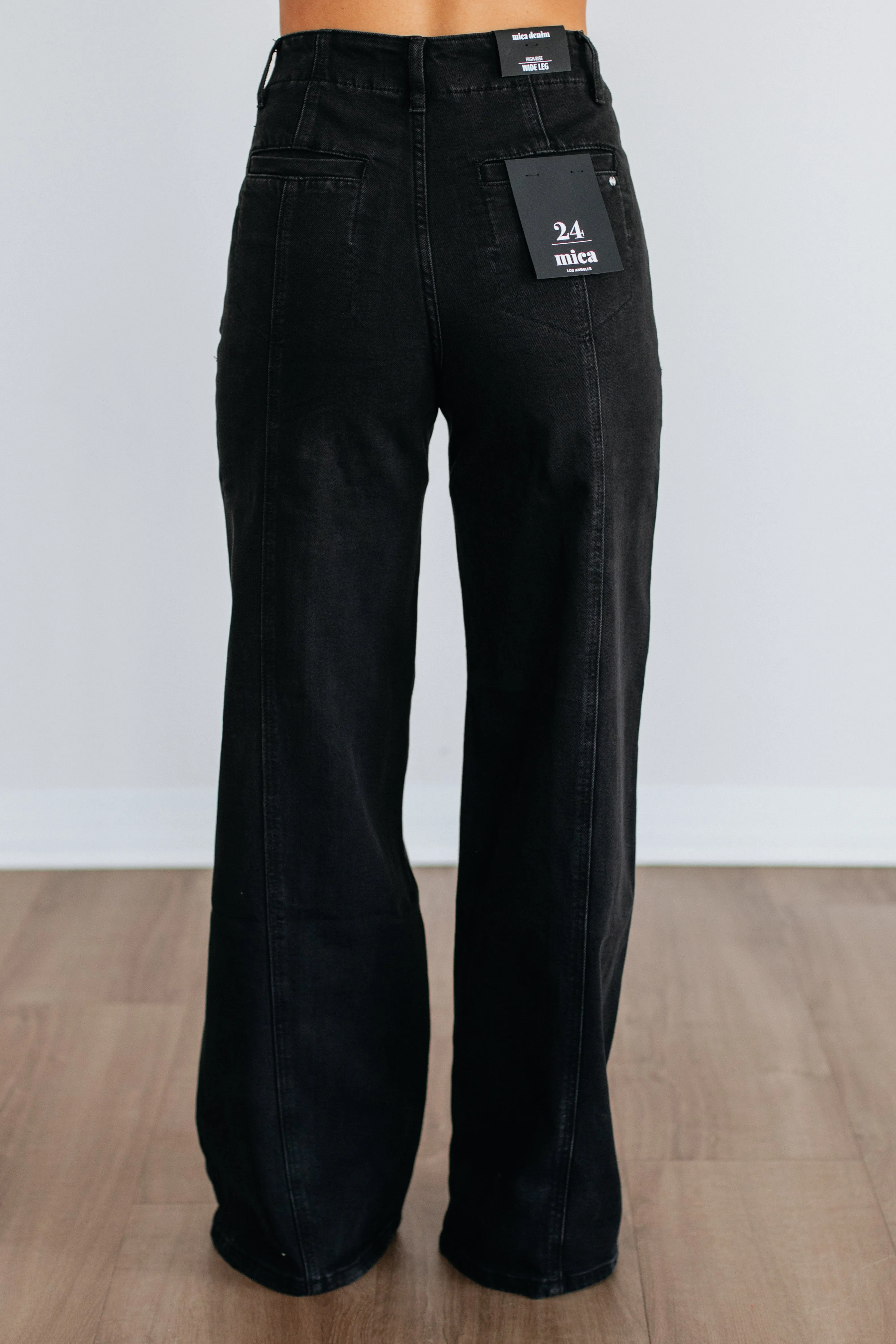 Savannah Mica Jeans sold by Wild Oak Boutique product image thumbnail 4