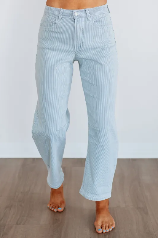 Kate Vervet Jeans - Essence sold by Wild Oak Boutique