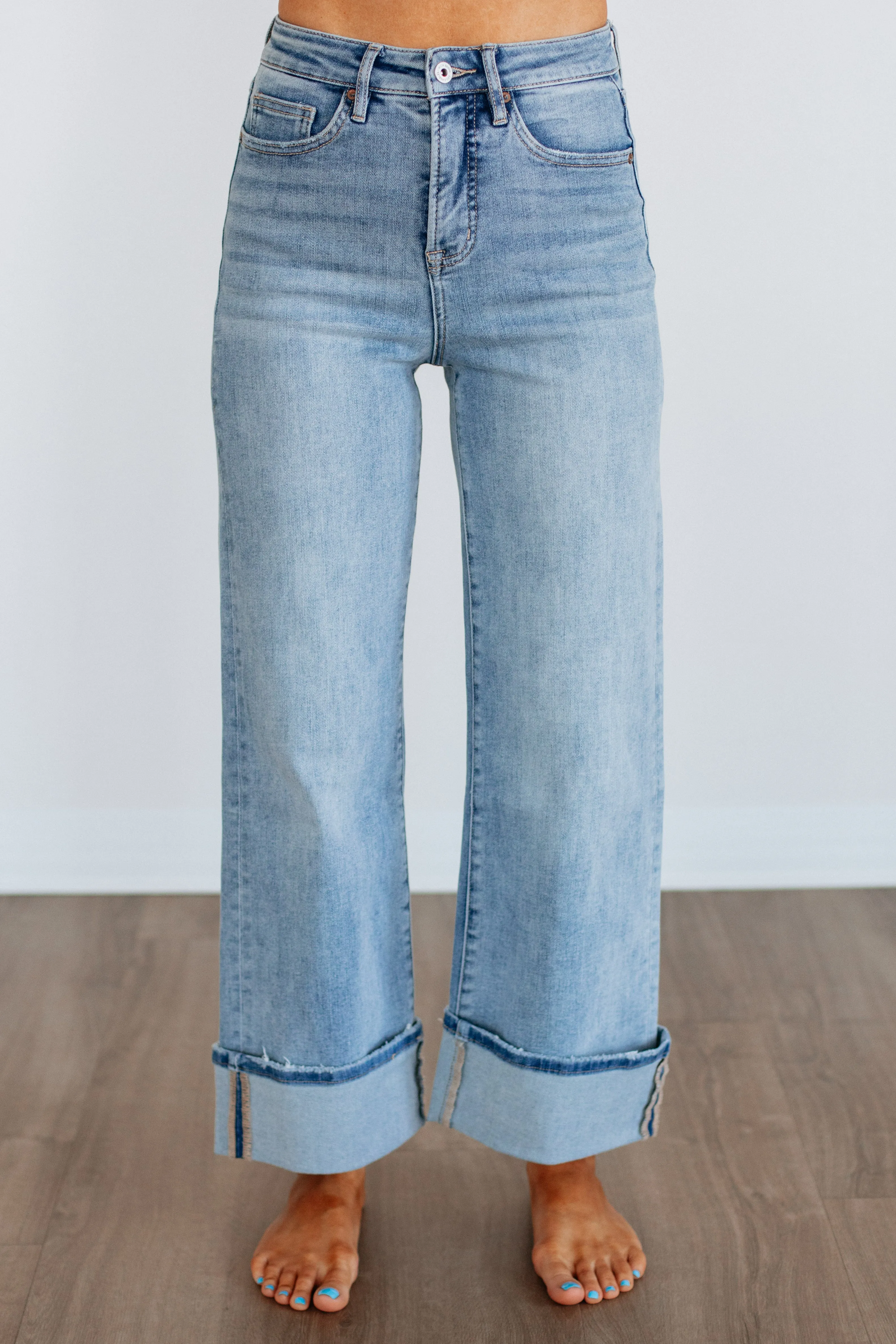Valorie Mica Jeans sold by Wild Oak Boutique product image thumbnail 3