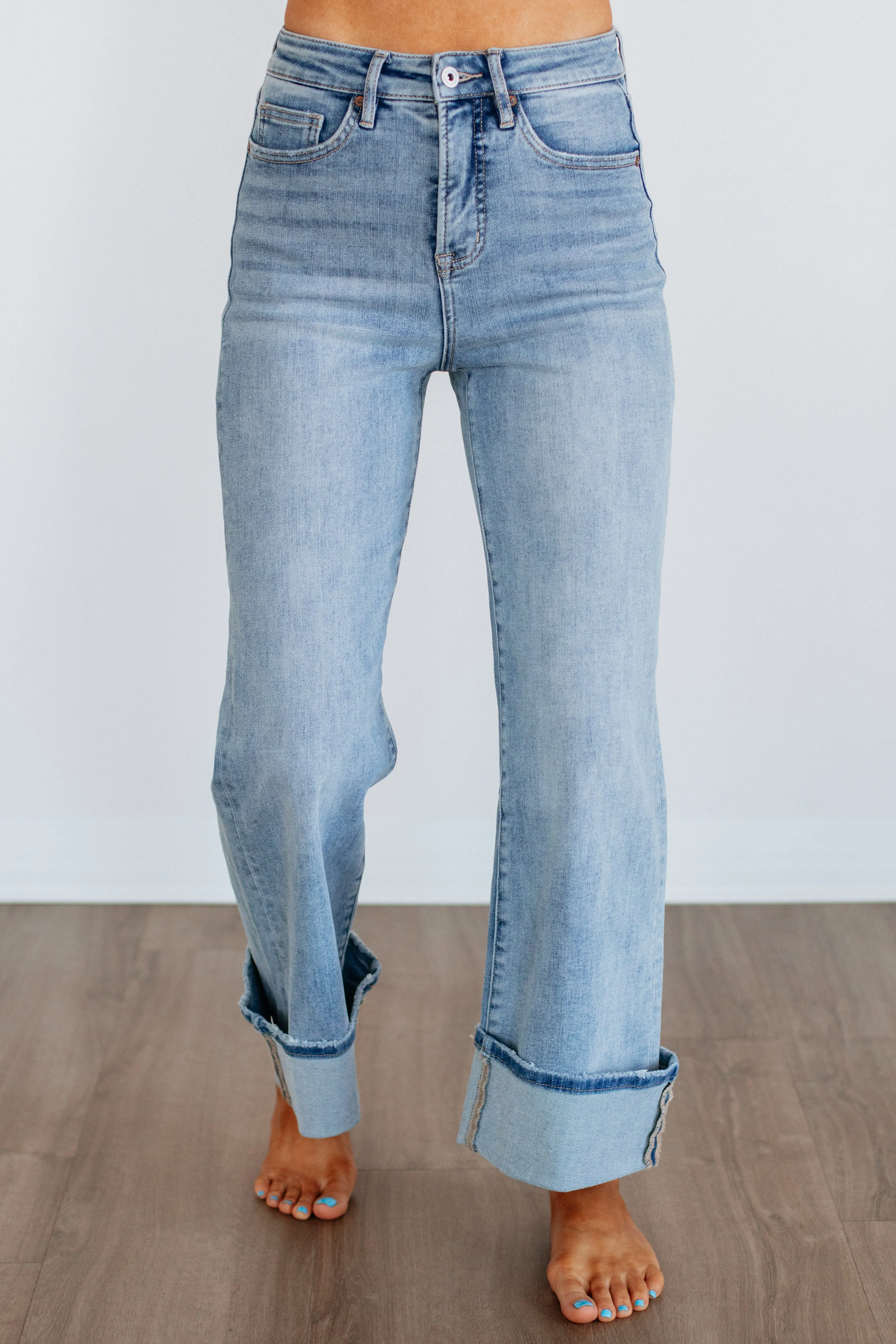 Valorie Mica Jeans sold by Wild Oak Boutique product image thumbnail 5