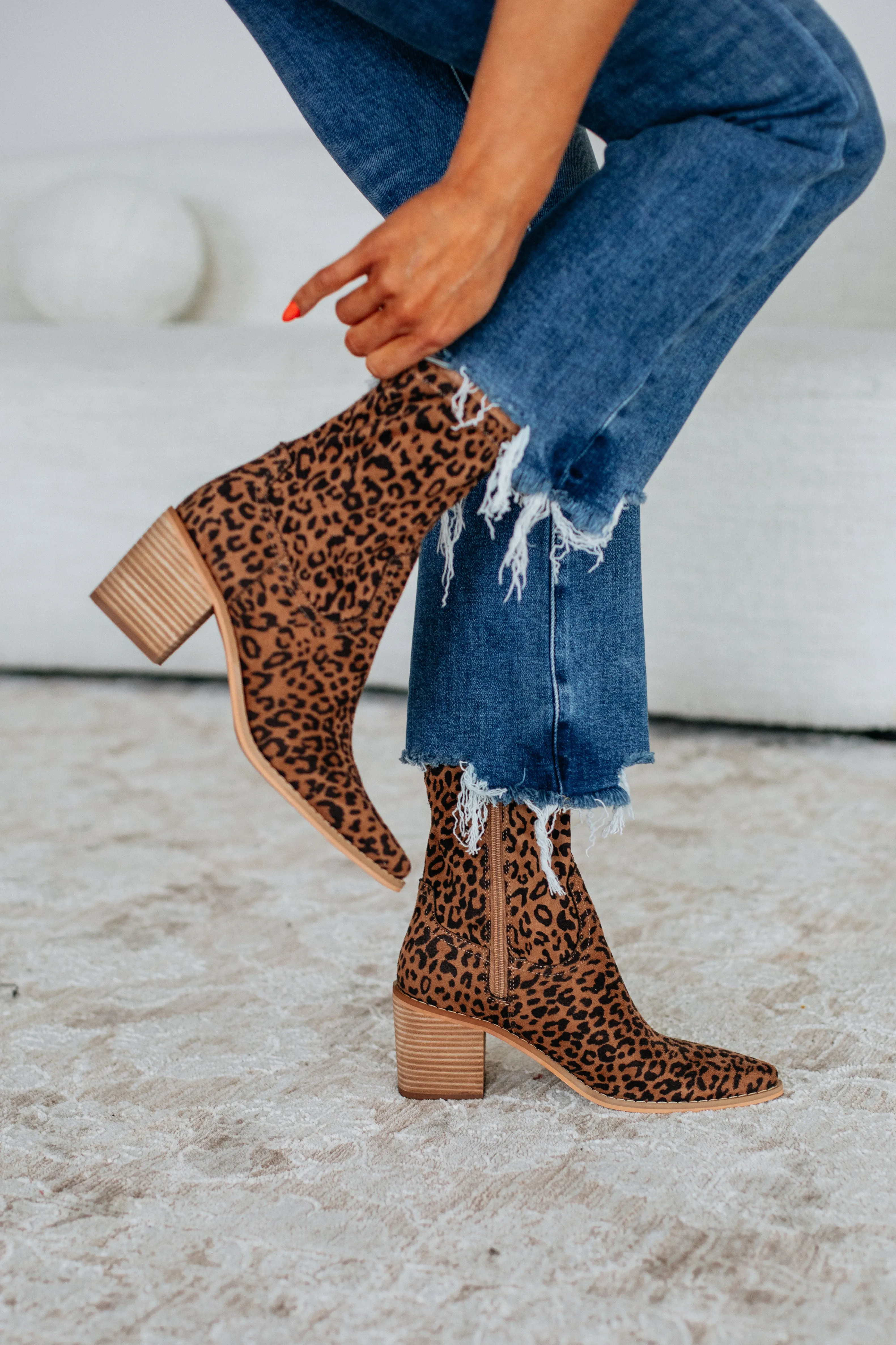 Talk Of The Town Boots sold by Wild Oak Boutique product image thumbnail 3