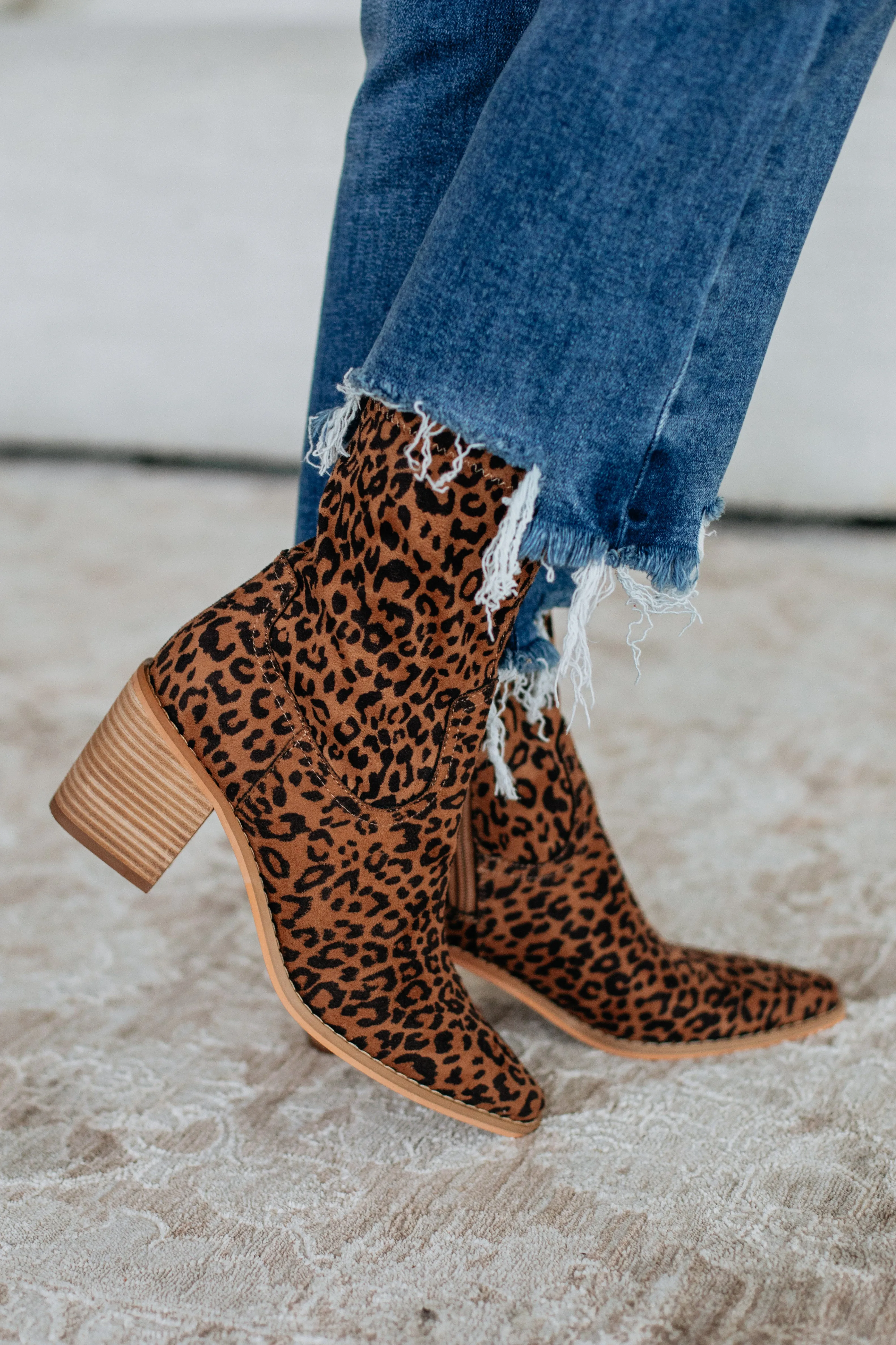 Talk Of The Town Boots sold by Wild Oak Boutique product image thumbnail 2