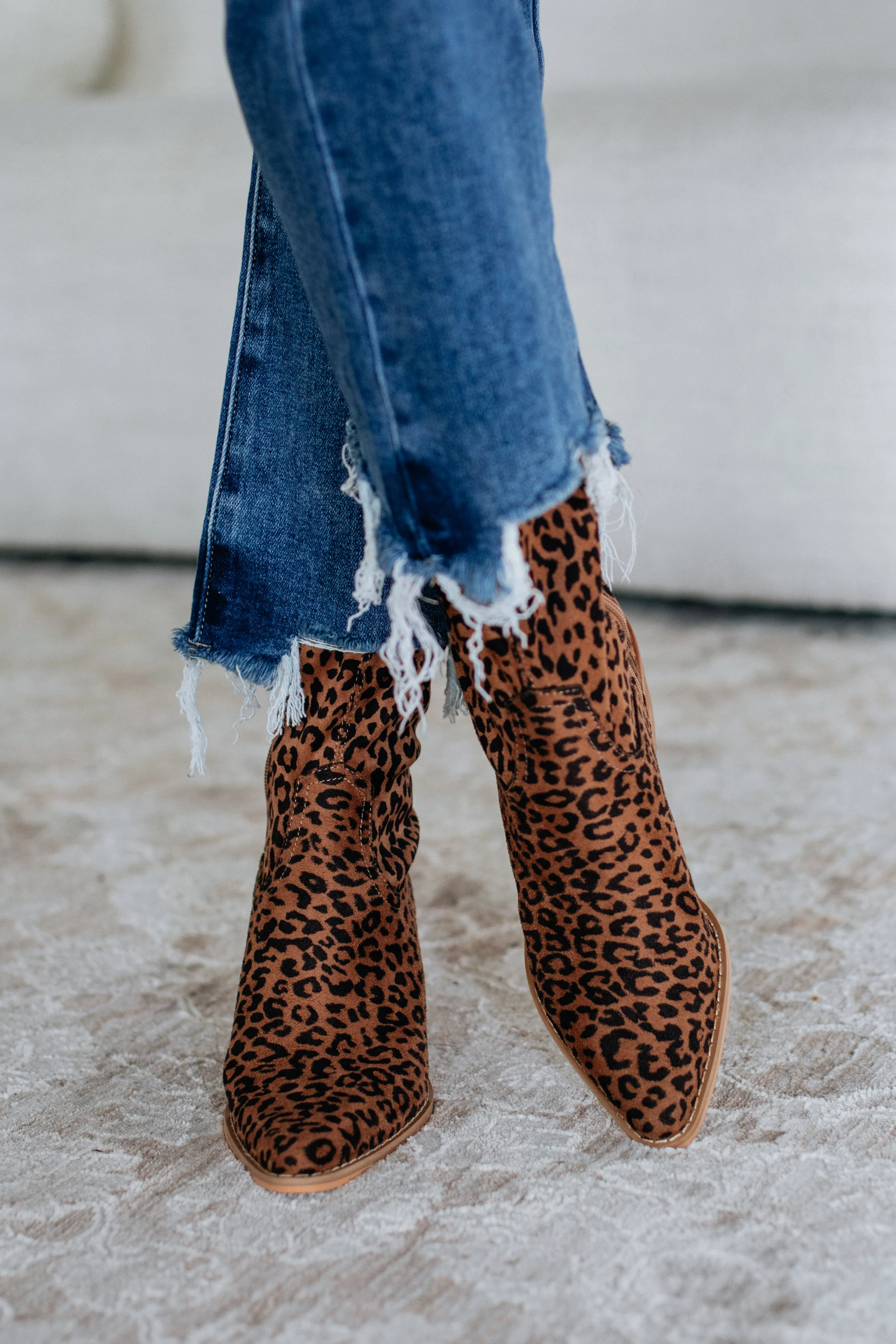 Talk Of The Town Boots sold by Wild Oak Boutique product image thumbnail 4