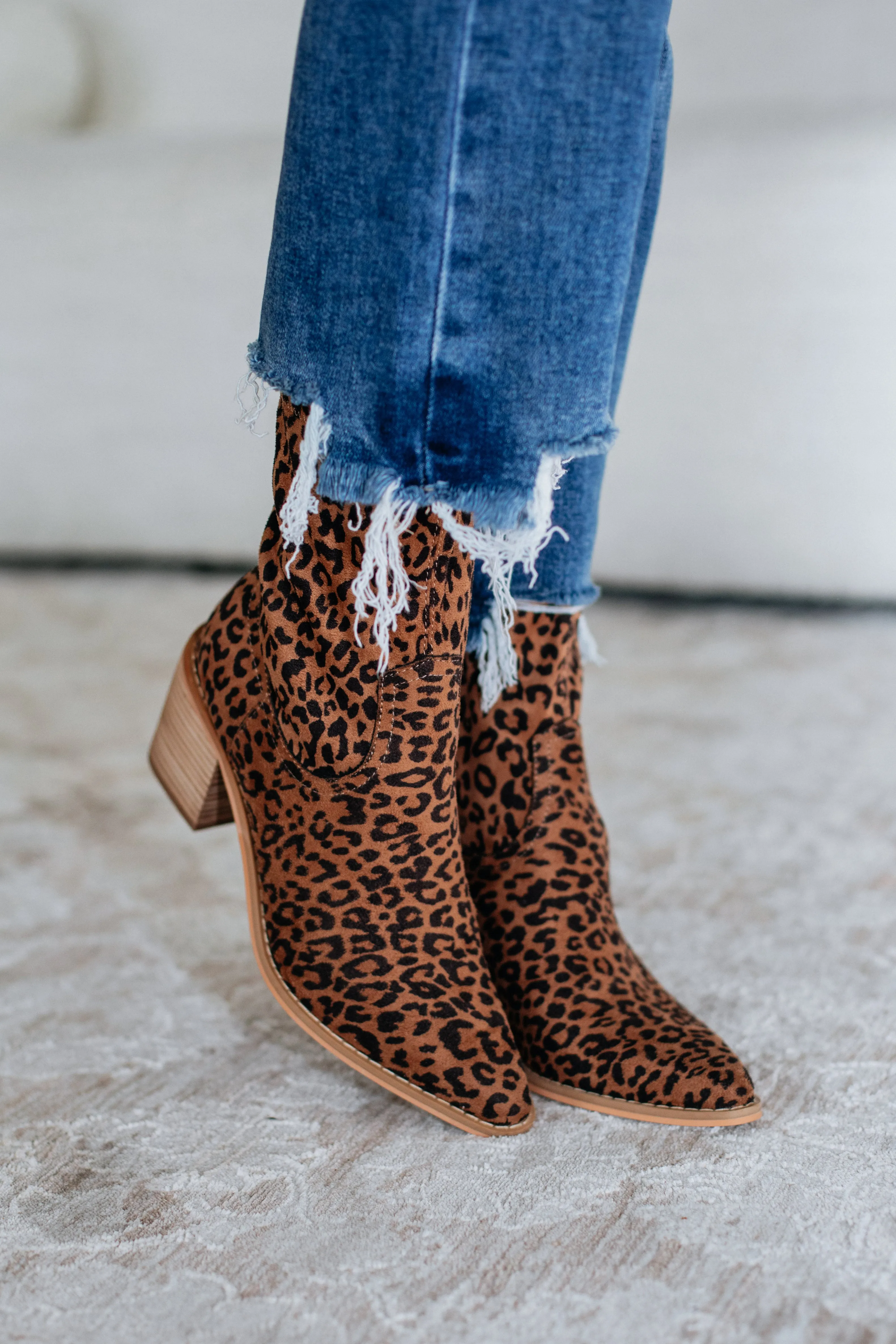 Talk Of The Town Boots sold by Wild Oak Boutique product image thumbnail 5