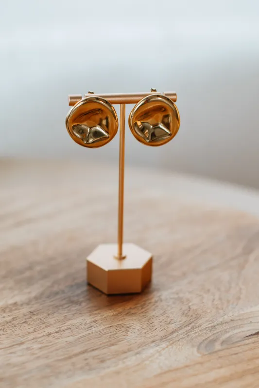 Selani Stud Earrings sold by Wild Oak Boutique