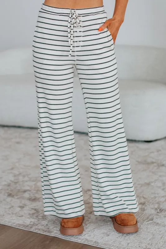 Francy Striped Pants sold by Wild Oak Boutique