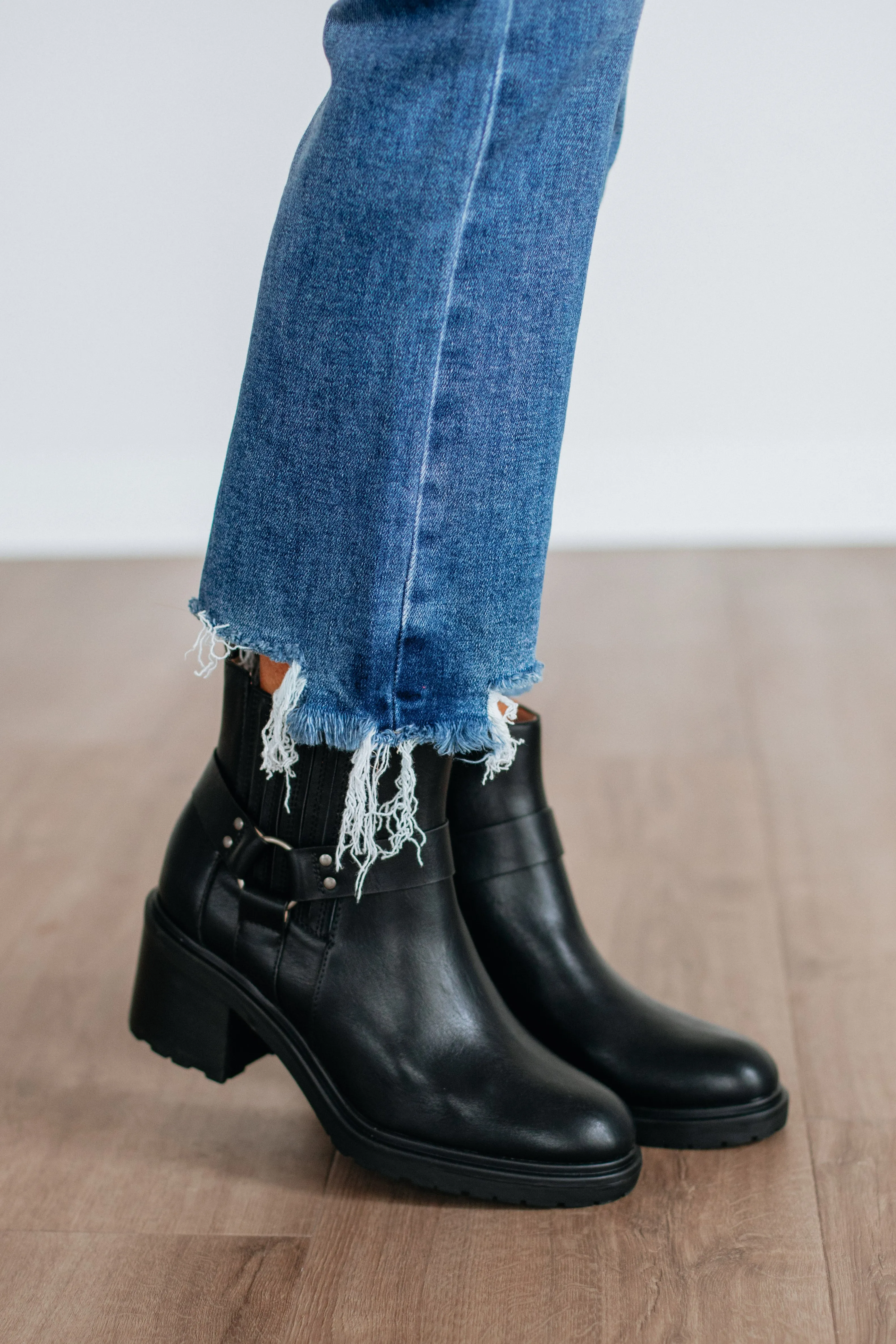 Not So Complicated Boots - Black sold by Wild Oak Boutique product image thumbnail 2