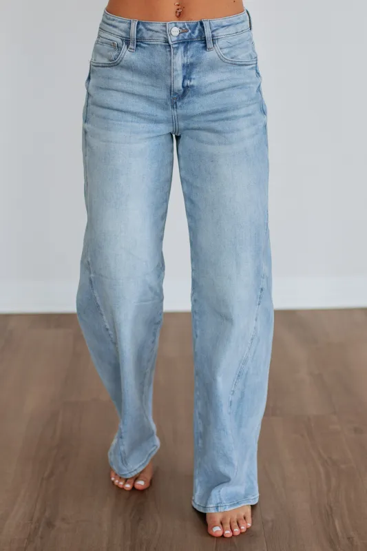 Kolby Risen Jeans sold by Wild Oak Boutique