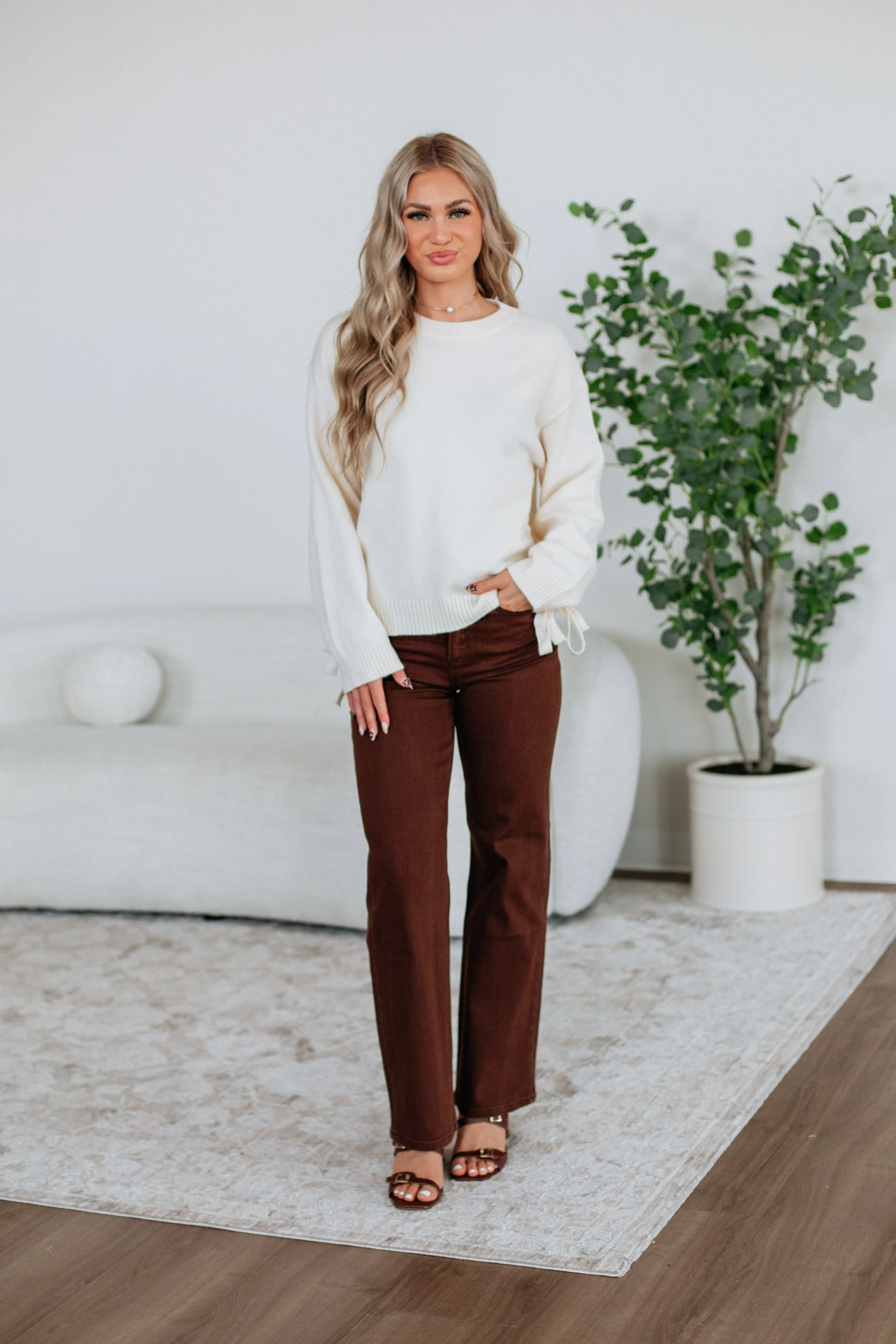 Venezia Sweater sold by Wild Oak Boutique product image thumbnail 2