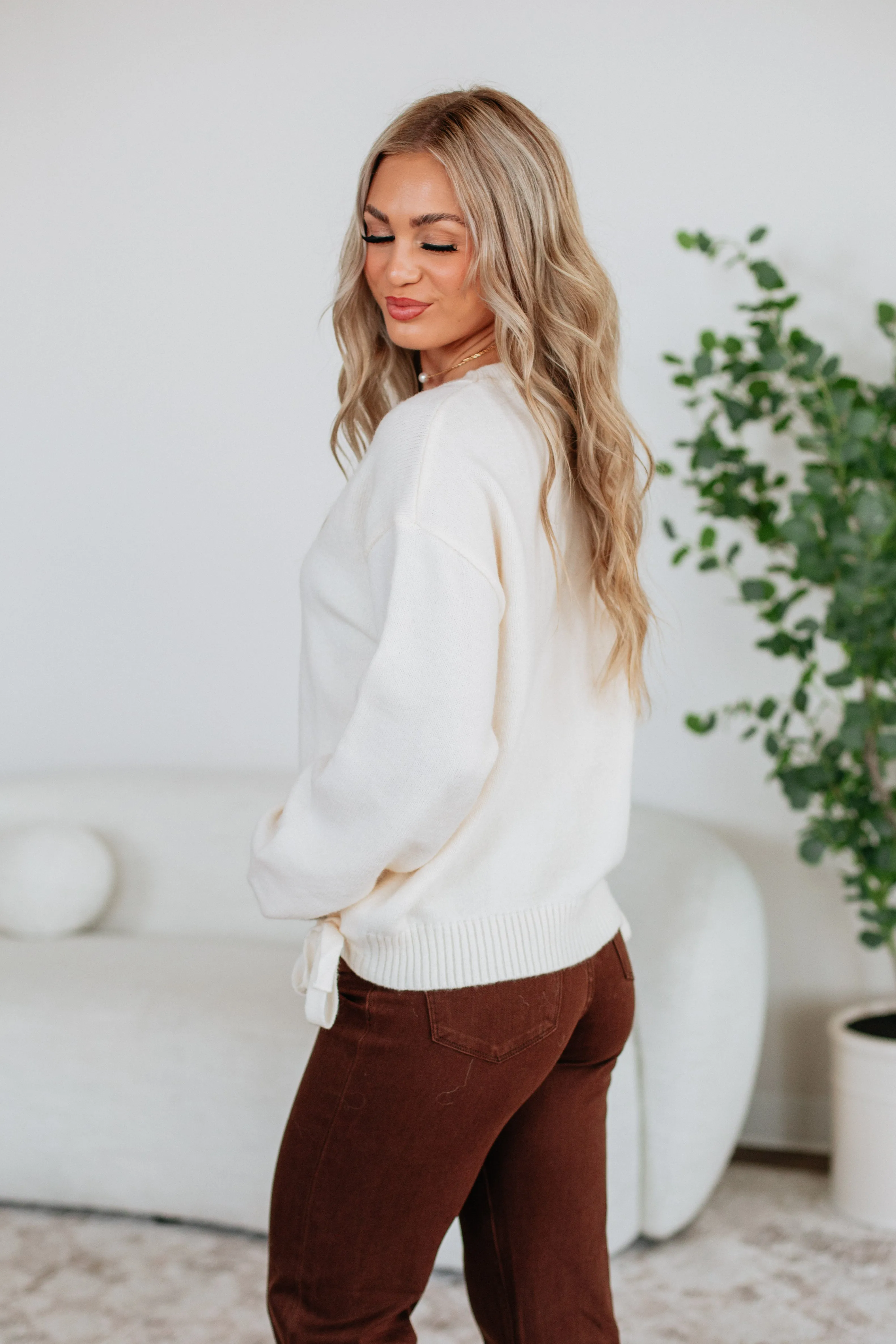 Venezia Sweater sold by Wild Oak Boutique product image thumbnail 3