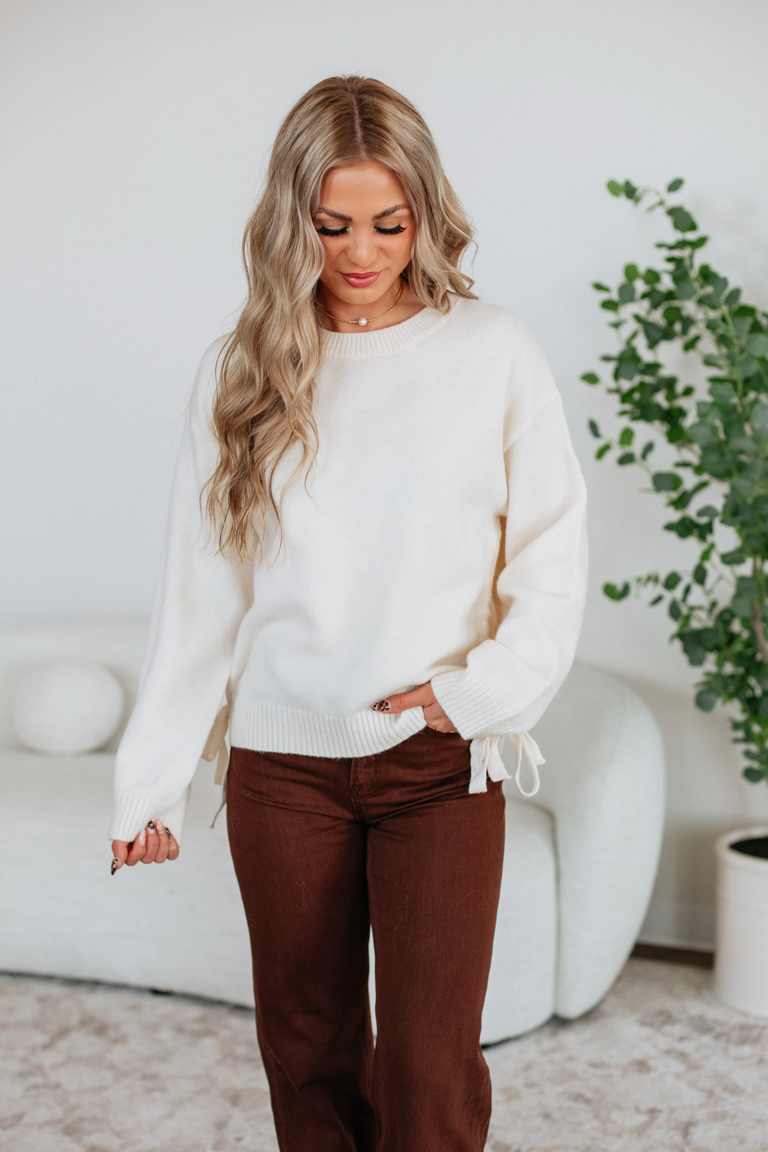 Venezia Sweater sold by Wild Oak Boutique product image thumbnail 4