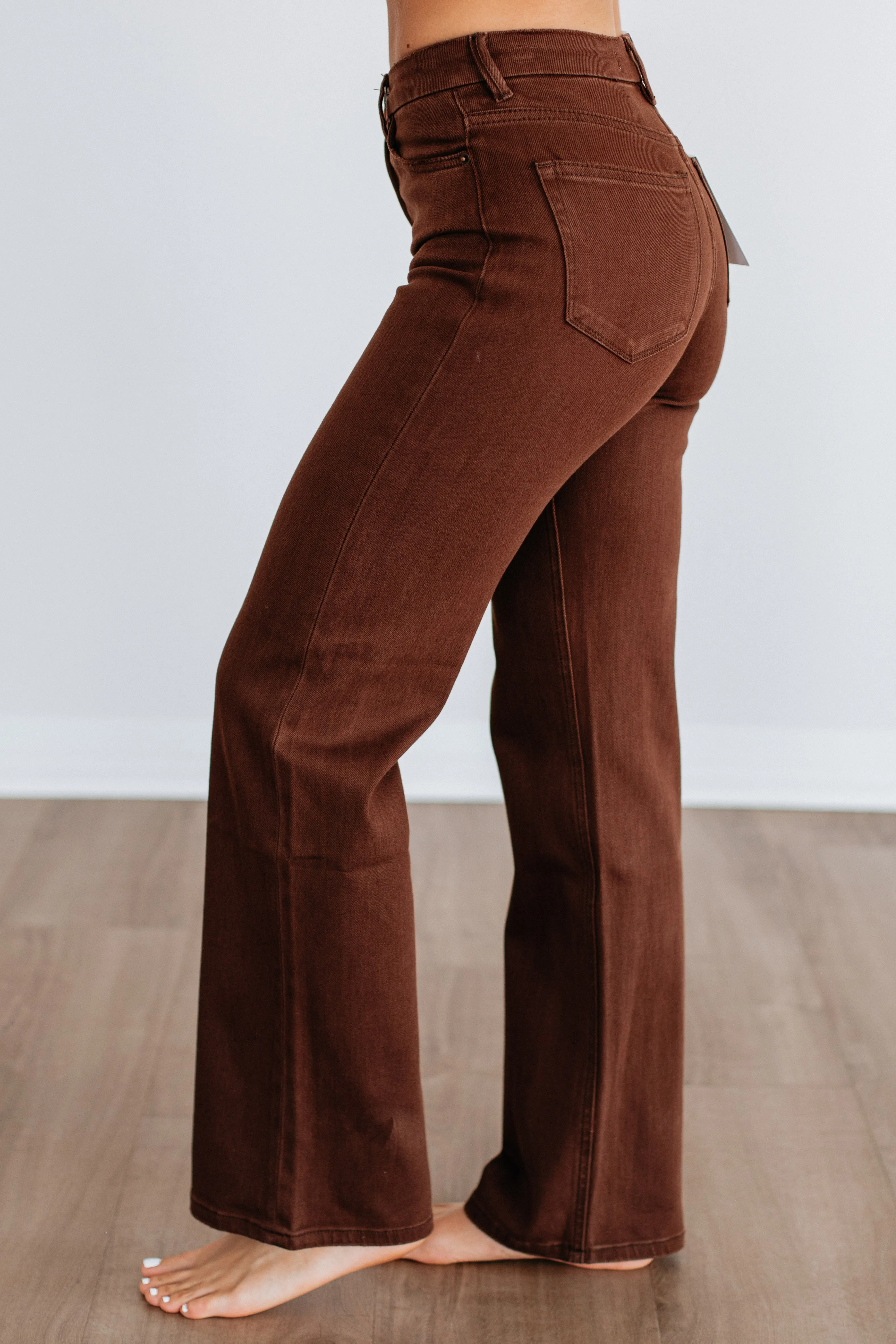 Lindsie Mica Jeans sold by Wild Oak Boutique product image thumbnail 2