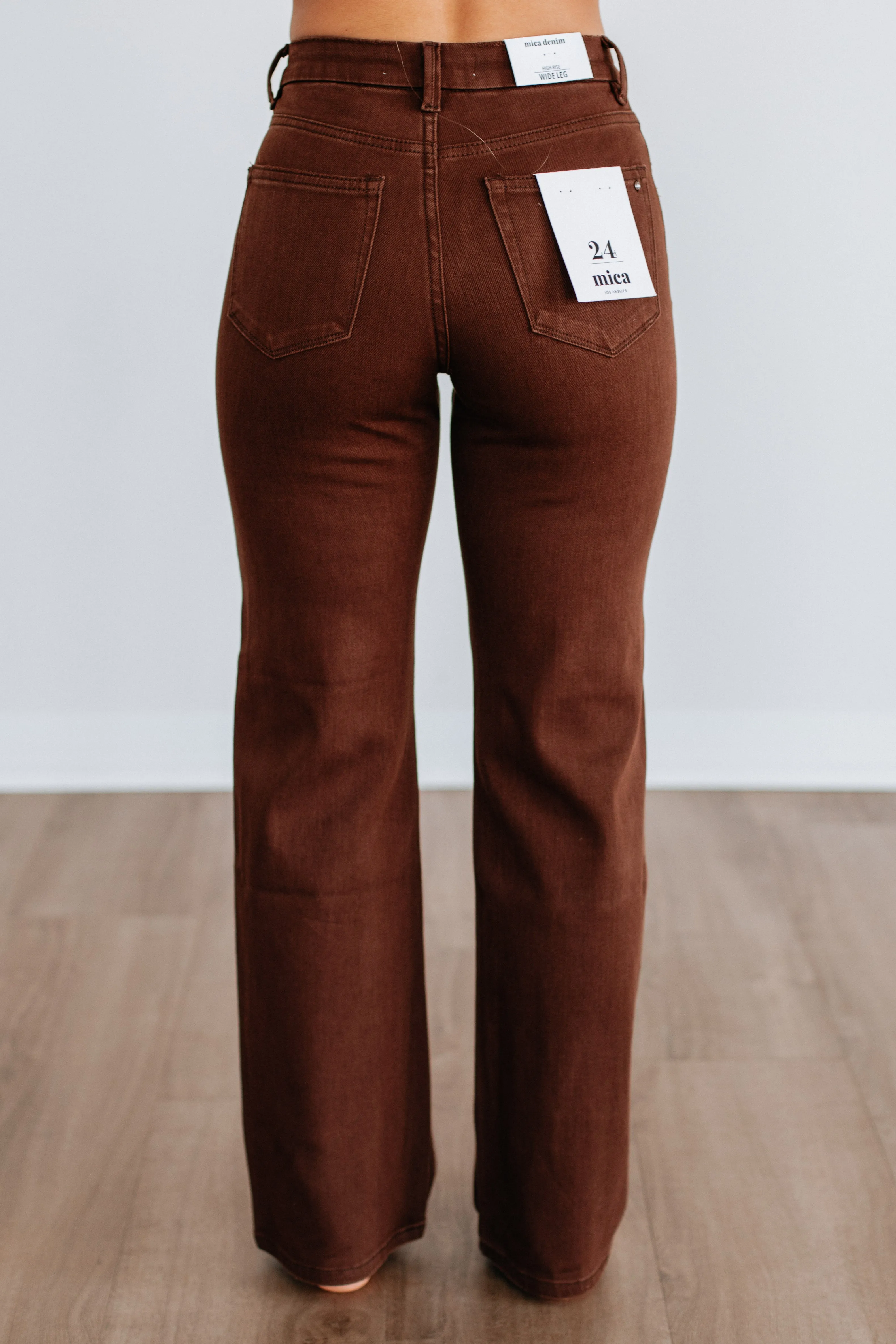 Lindsie Mica Jeans sold by Wild Oak Boutique product image thumbnail 4