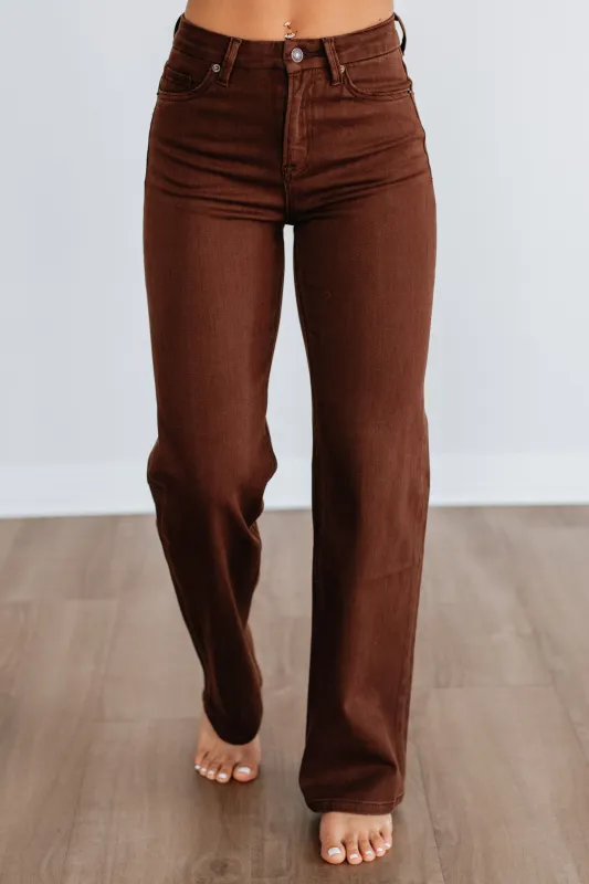 Lindsie Mica Jeans sold by Wild Oak Boutique