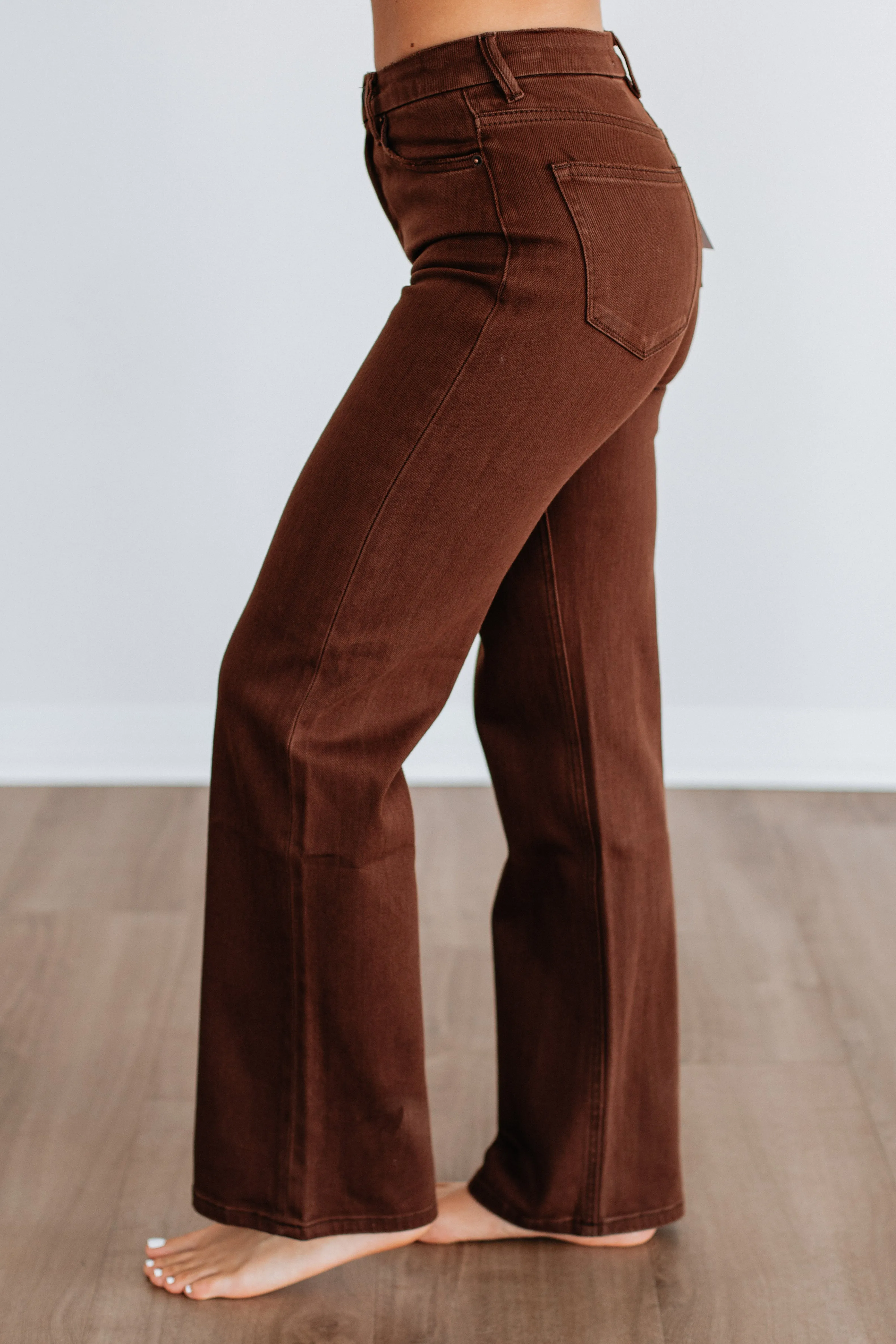 Lindsie Mica Jeans sold by Wild Oak Boutique product image thumbnail 5