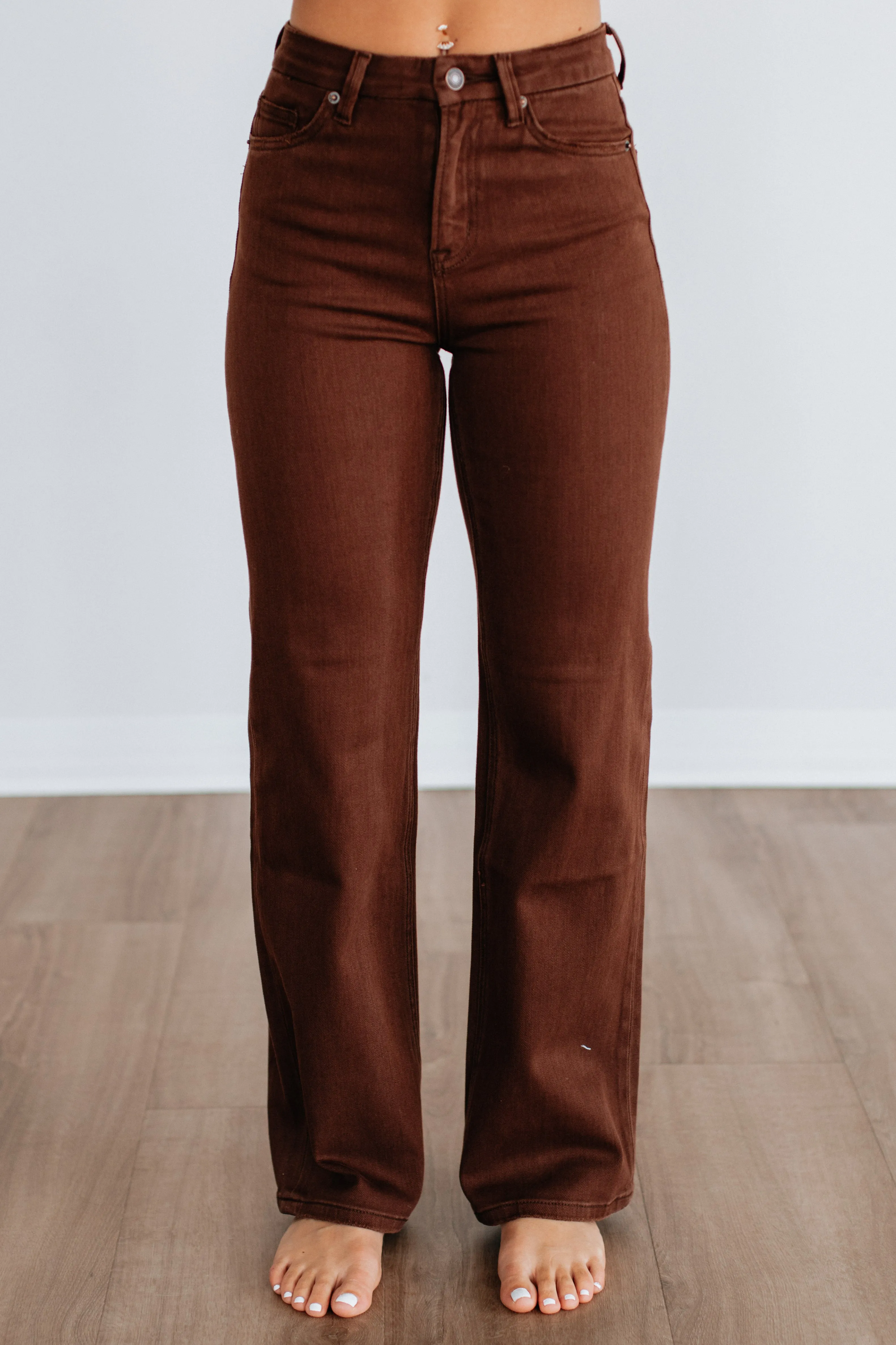 Lindsie Mica Jeans sold by Wild Oak Boutique product image thumbnail 3