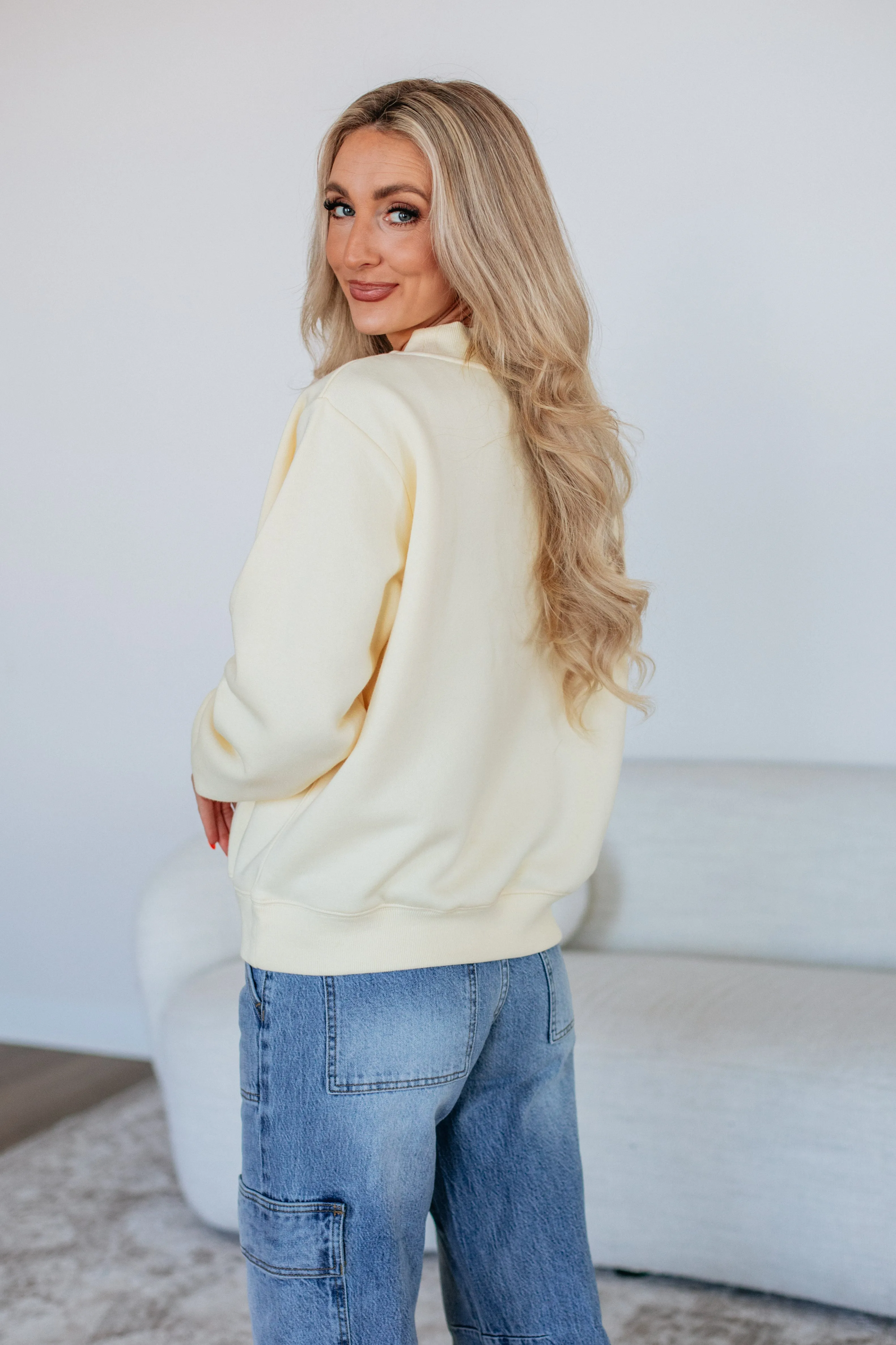Landon Sweatshirt sold by Wild Oak Boutique product image thumbnail 5