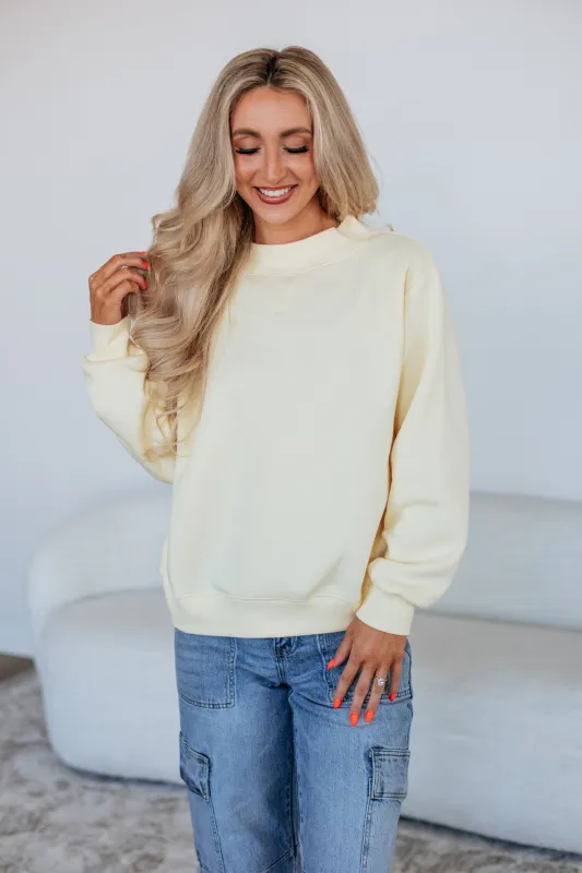 Landon Sweatshirt sold by Wild Oak Boutique