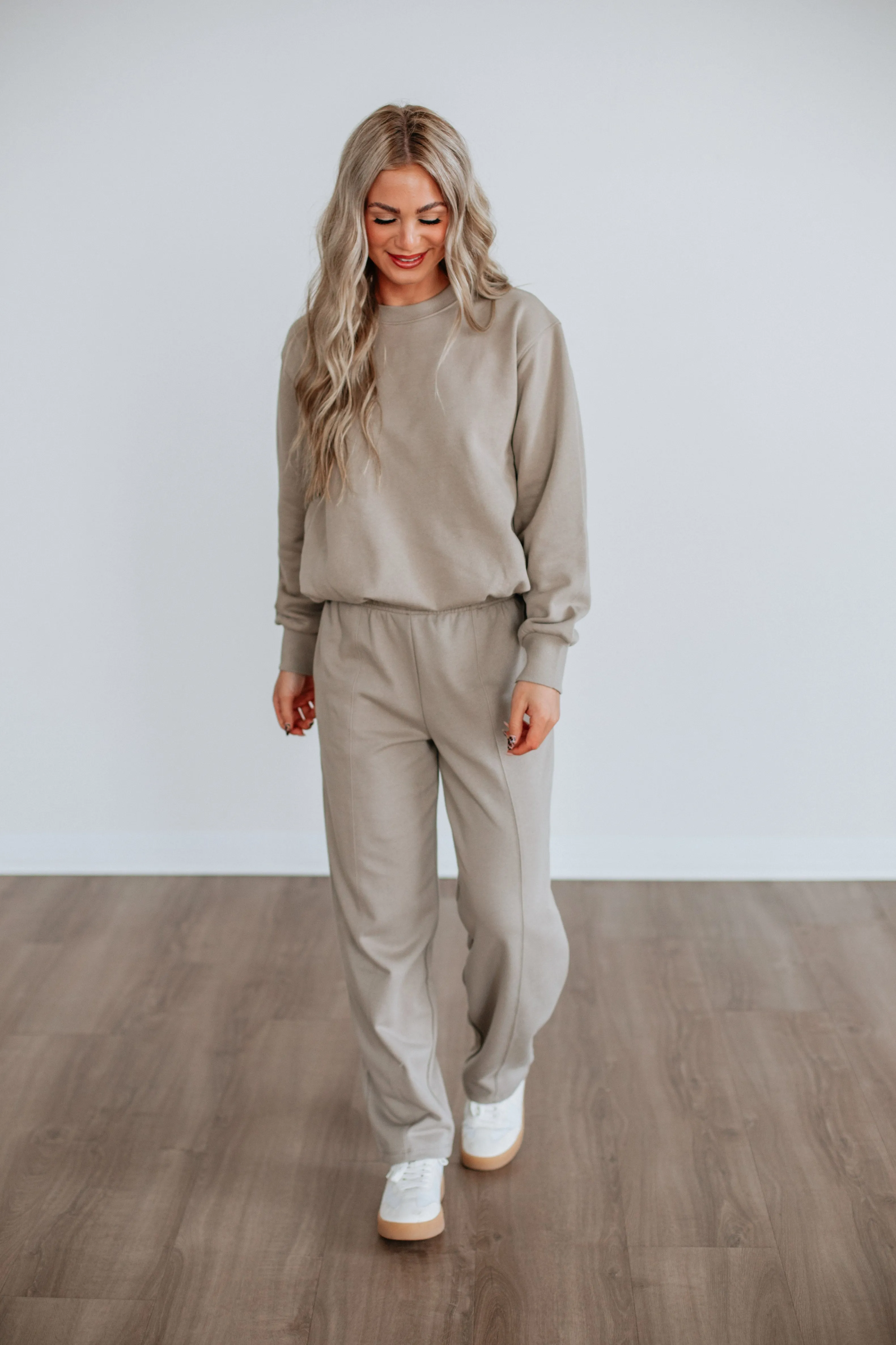 Kenley Lounge Pants sold by Wild Oak Boutique product image thumbnail 3