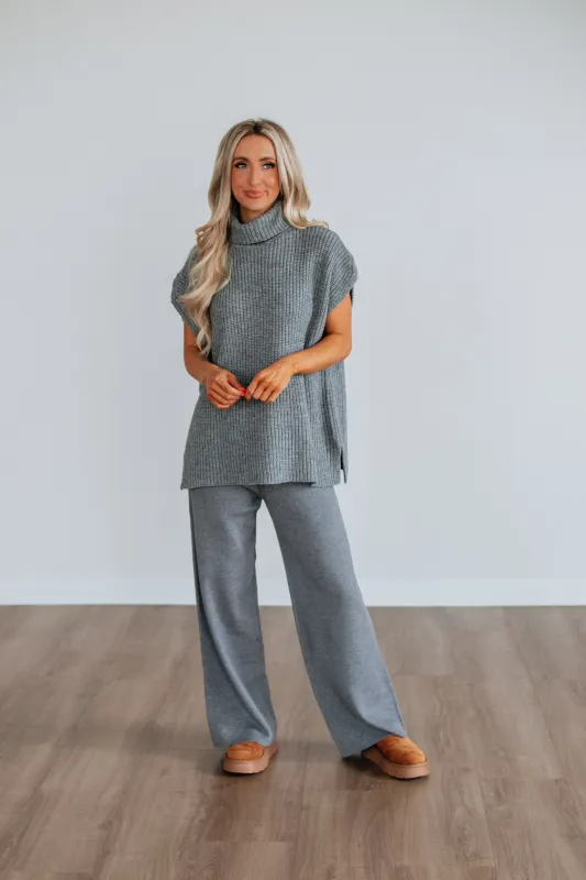 Kara Two-Piece Sweater Set sold by Wild Oak Boutique