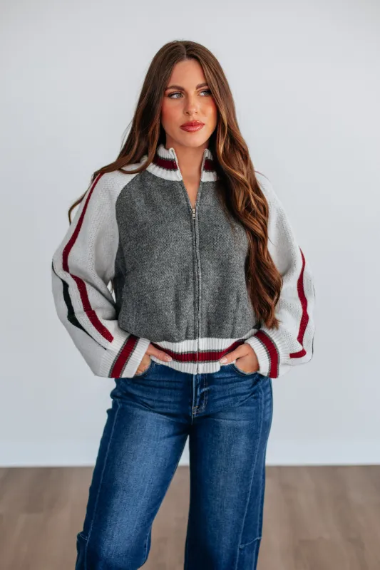 Legends Only Jacket made by emory park