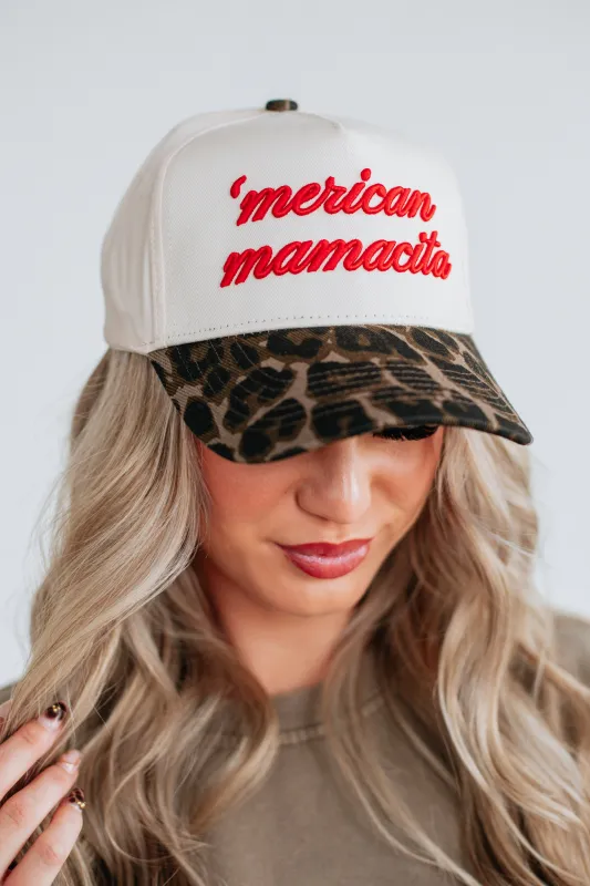 Mamacita Trucker Hat sold by Wild Oak Boutique