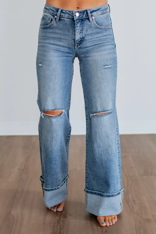 Phoenix Risen Jeans sold by Wild Oak Boutique