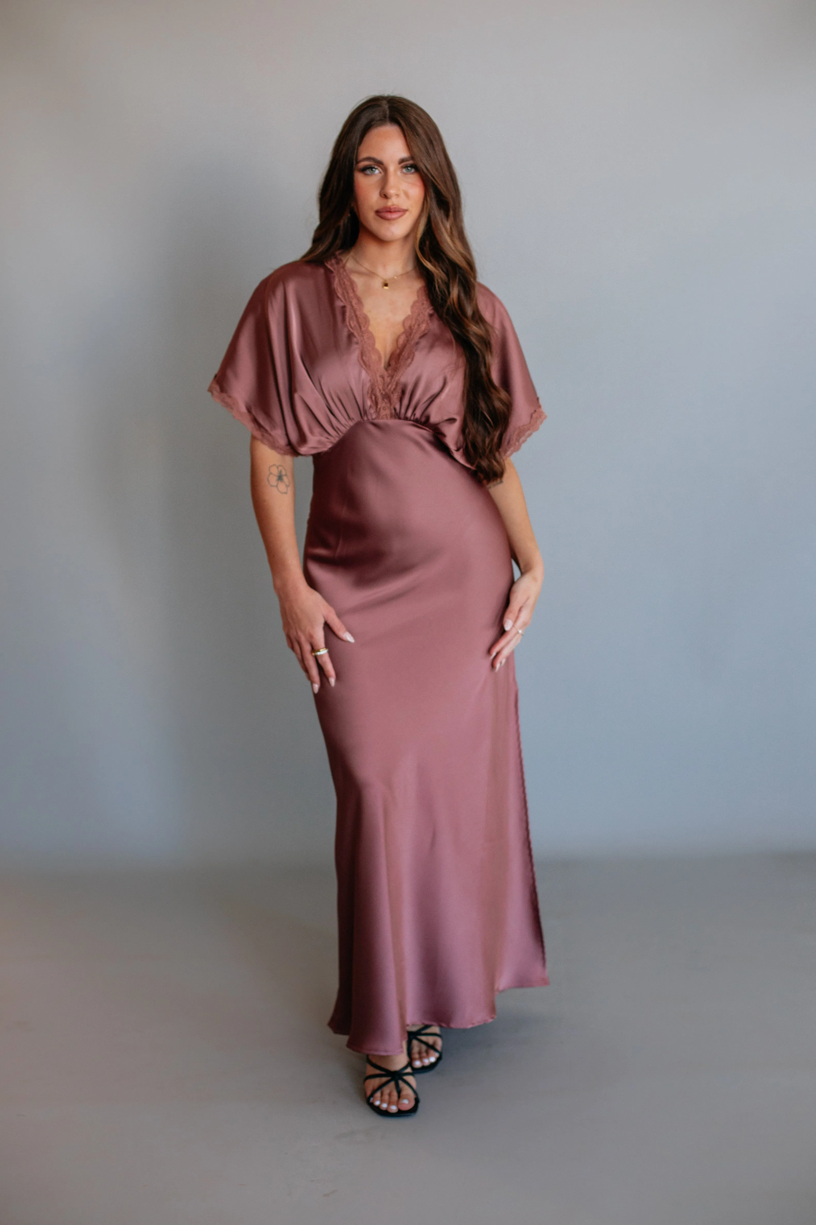 Juliet Maxi Dress sold by Wild Oak Boutique
