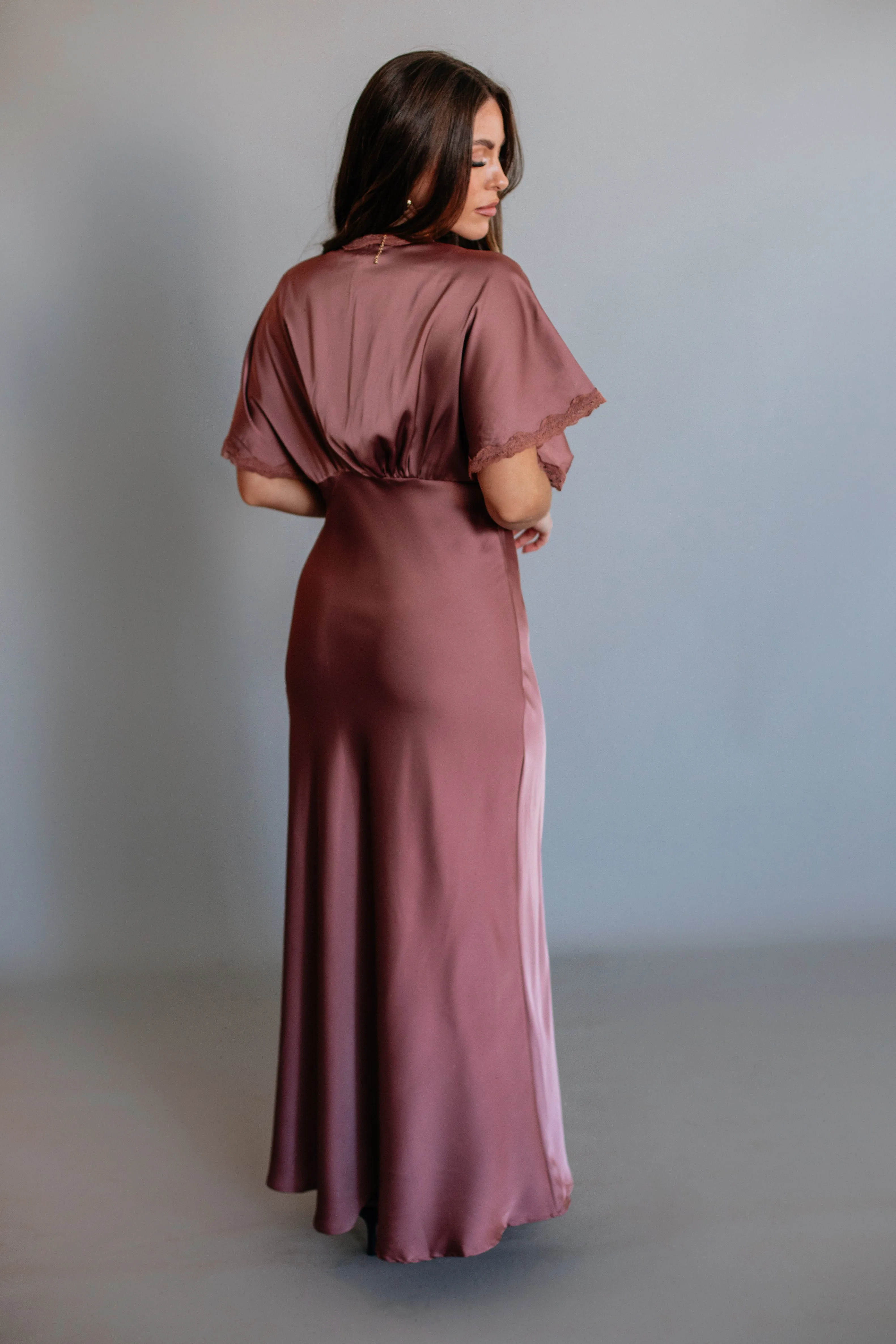 Juliet Maxi Dress sold by Wild Oak Boutique product image thumbnail 4