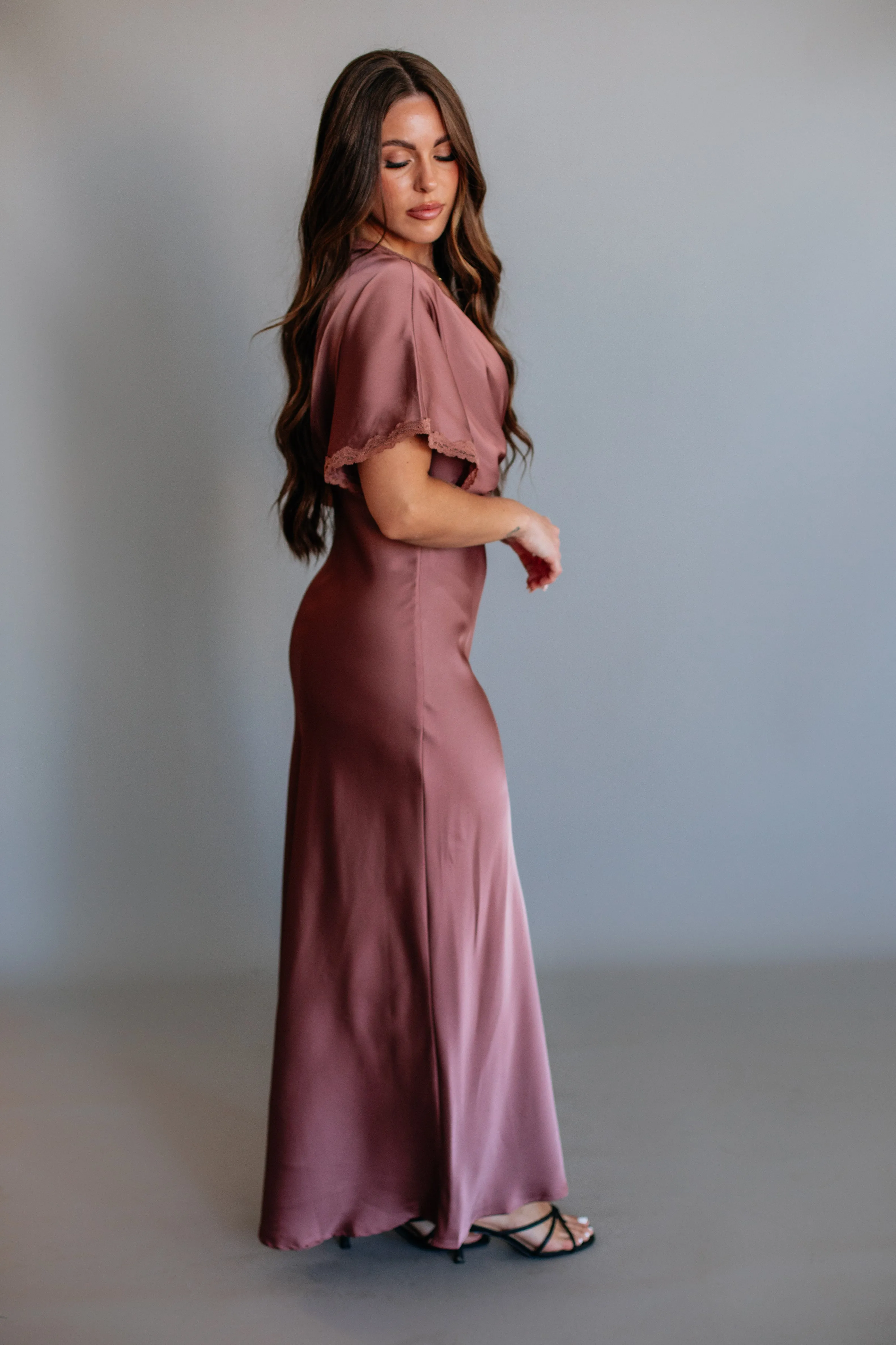 Juliet Maxi Dress sold by Wild Oak Boutique product image thumbnail 3