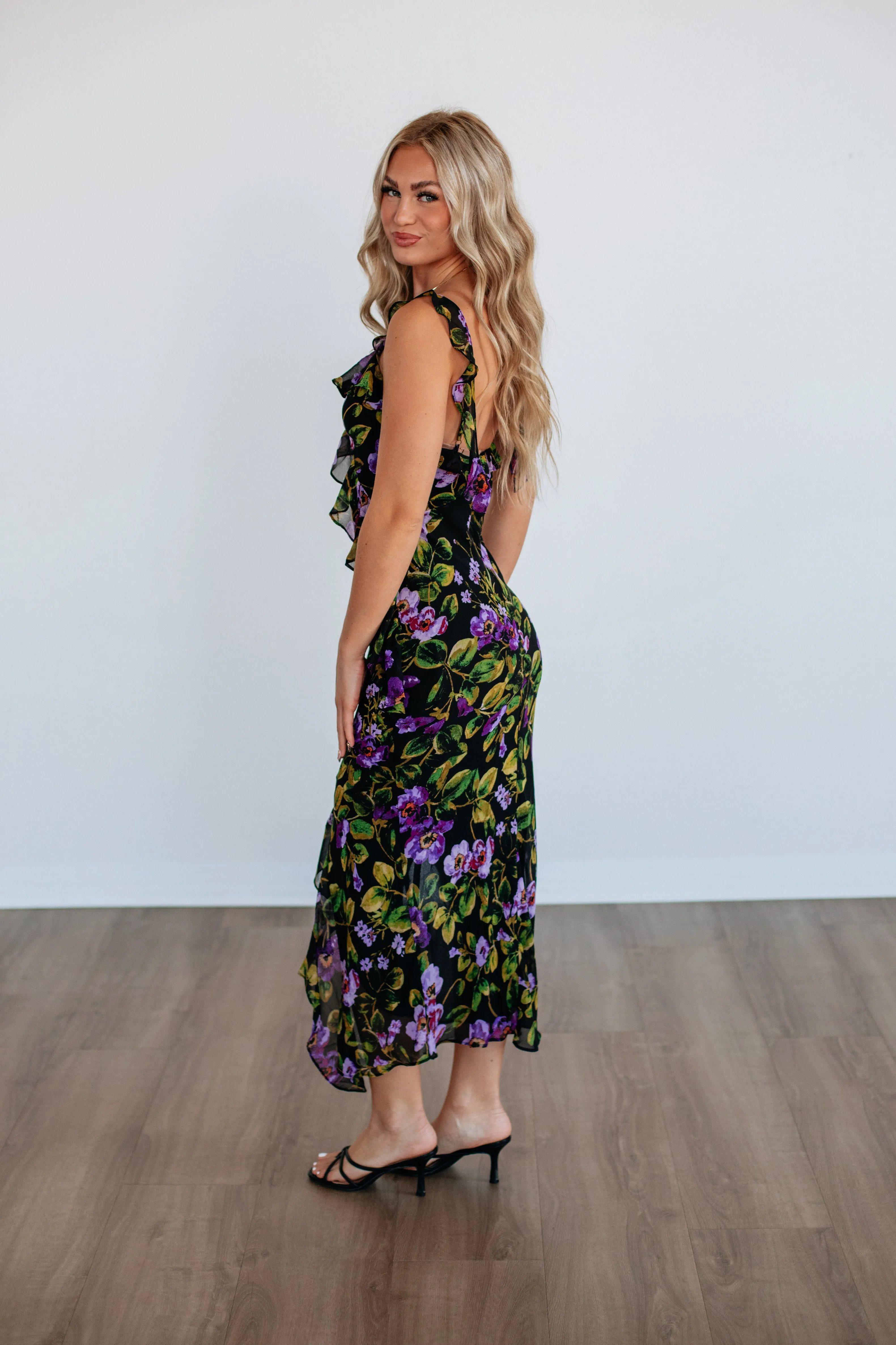 Wild Bloom Dress sold by Wild Oak Boutique product image thumbnail 2