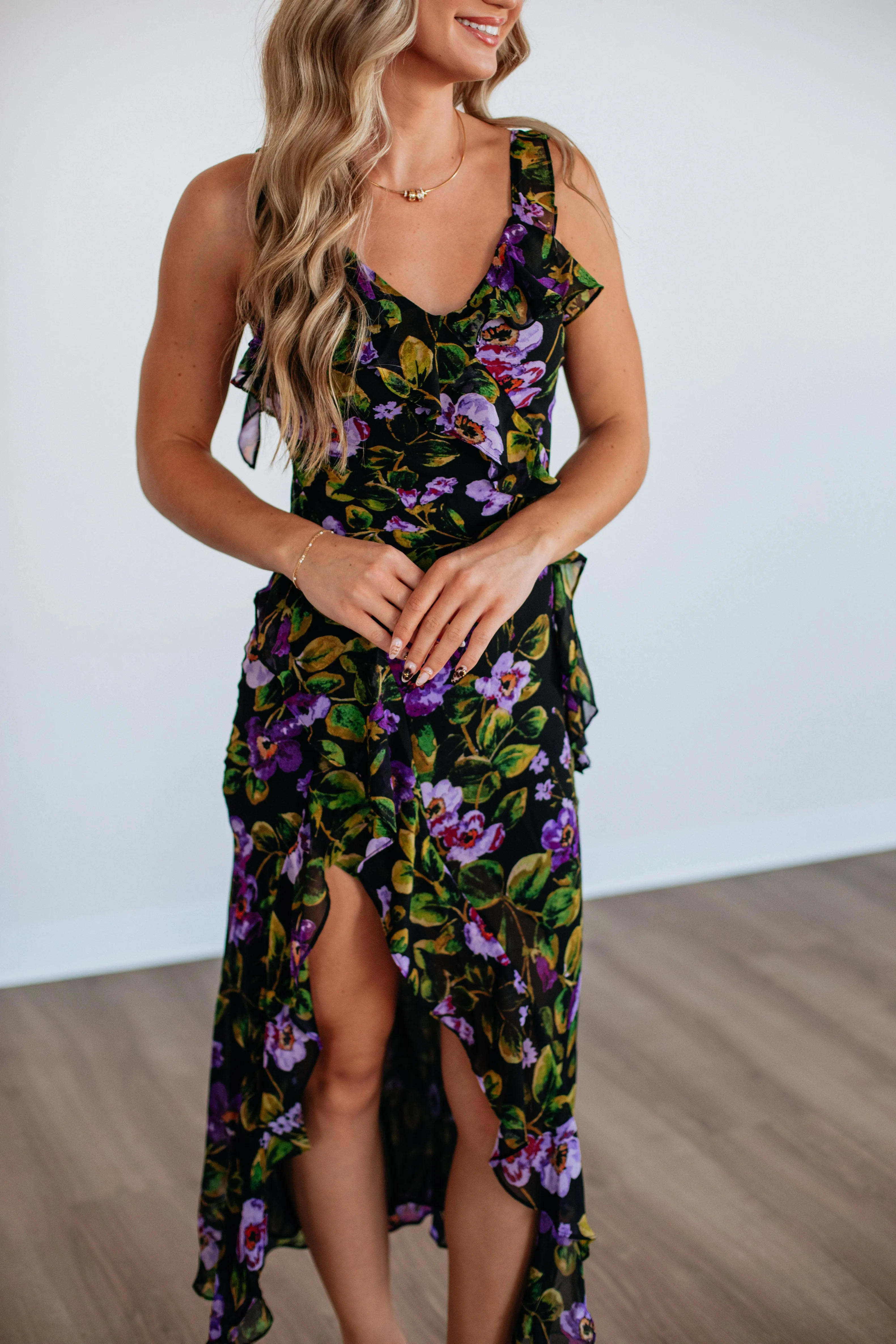 Wild Bloom Dress sold by Wild Oak Boutique