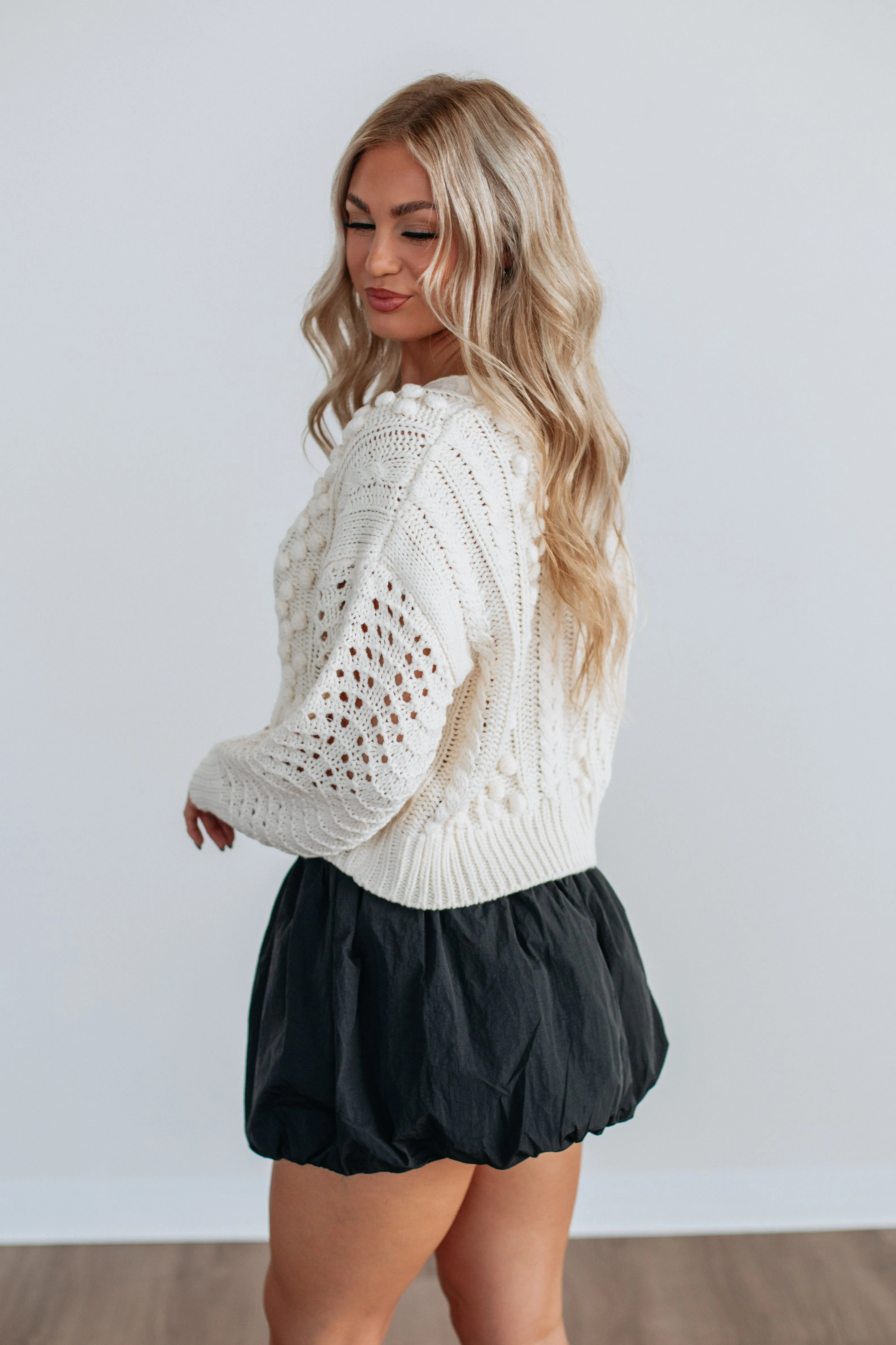 Bria Bubble Skirt sold by Wild Oak Boutique product image thumbnail 4