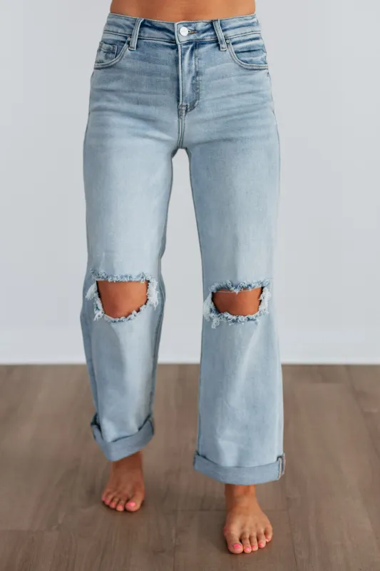 Skye Risen Jeans made by Risen