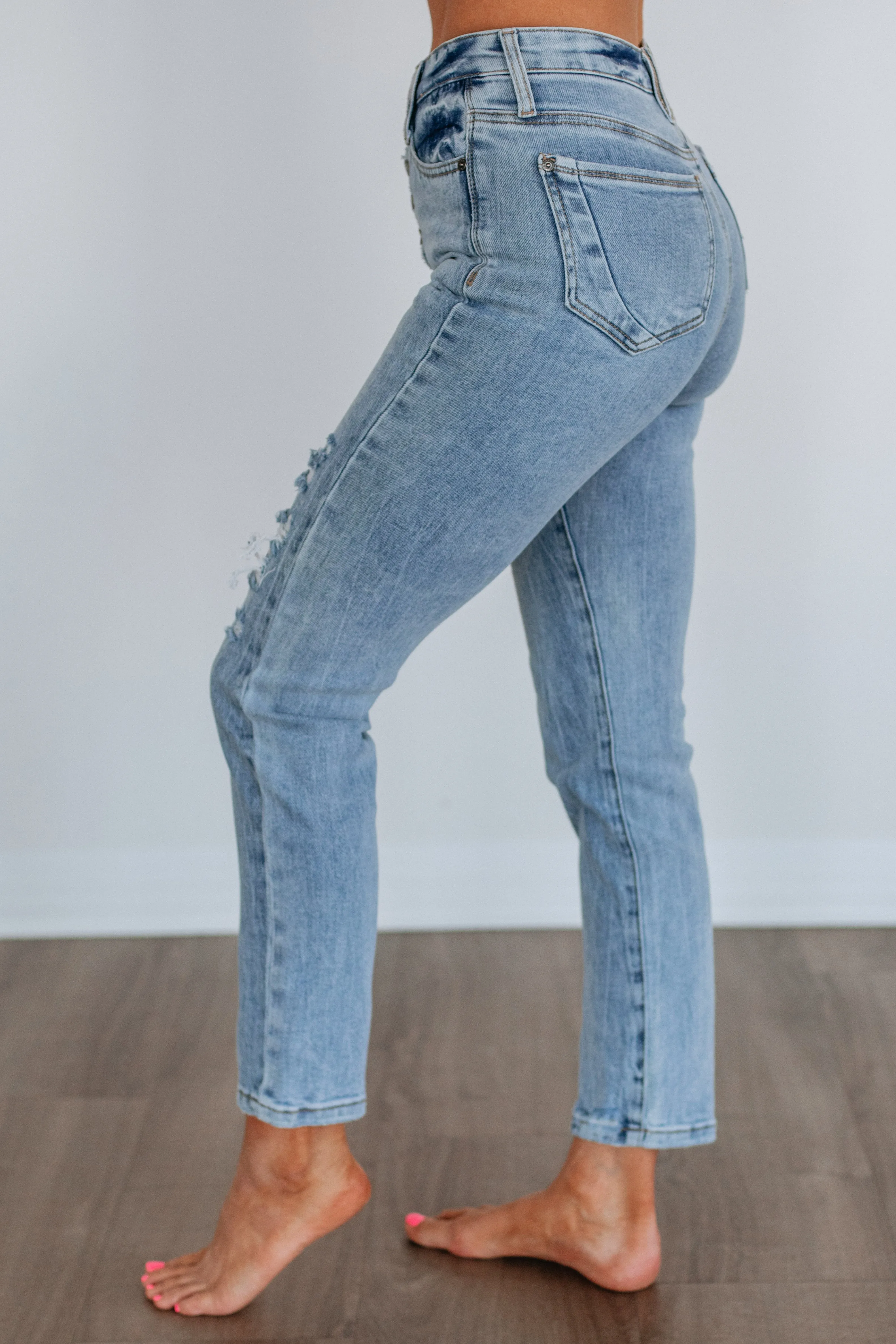 Suzy Saige Jeans sold by Wild Oak Boutique product image thumbnail 2