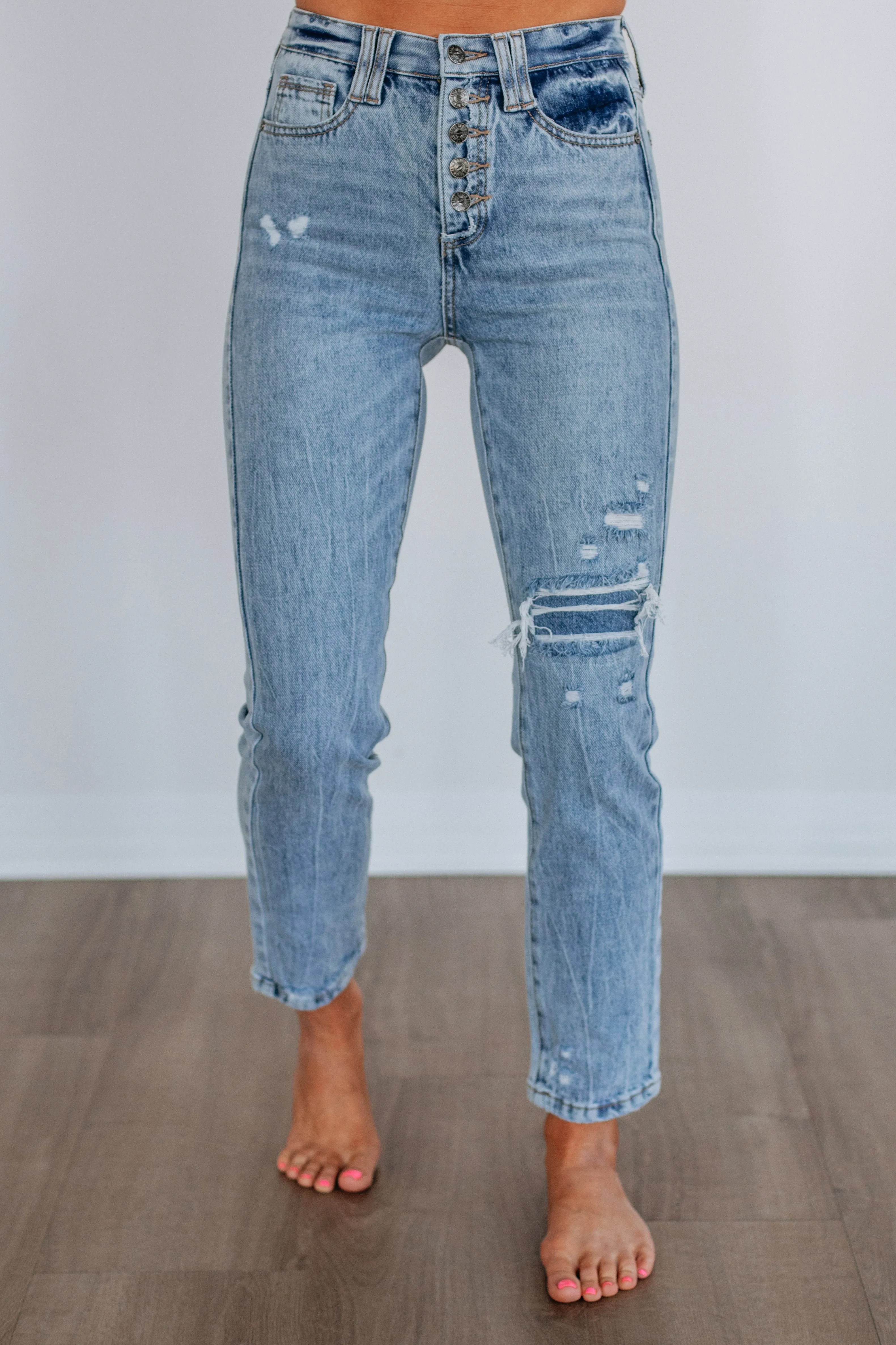 Suzy Saige Jeans sold by Wild Oak Boutique product image thumbnail 5