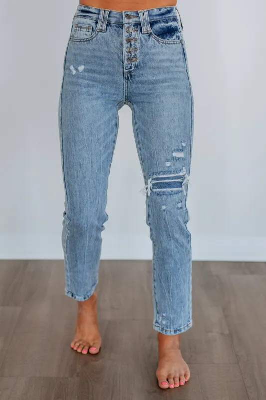 Suzy Saige Jeans sold by Wild Oak Boutique