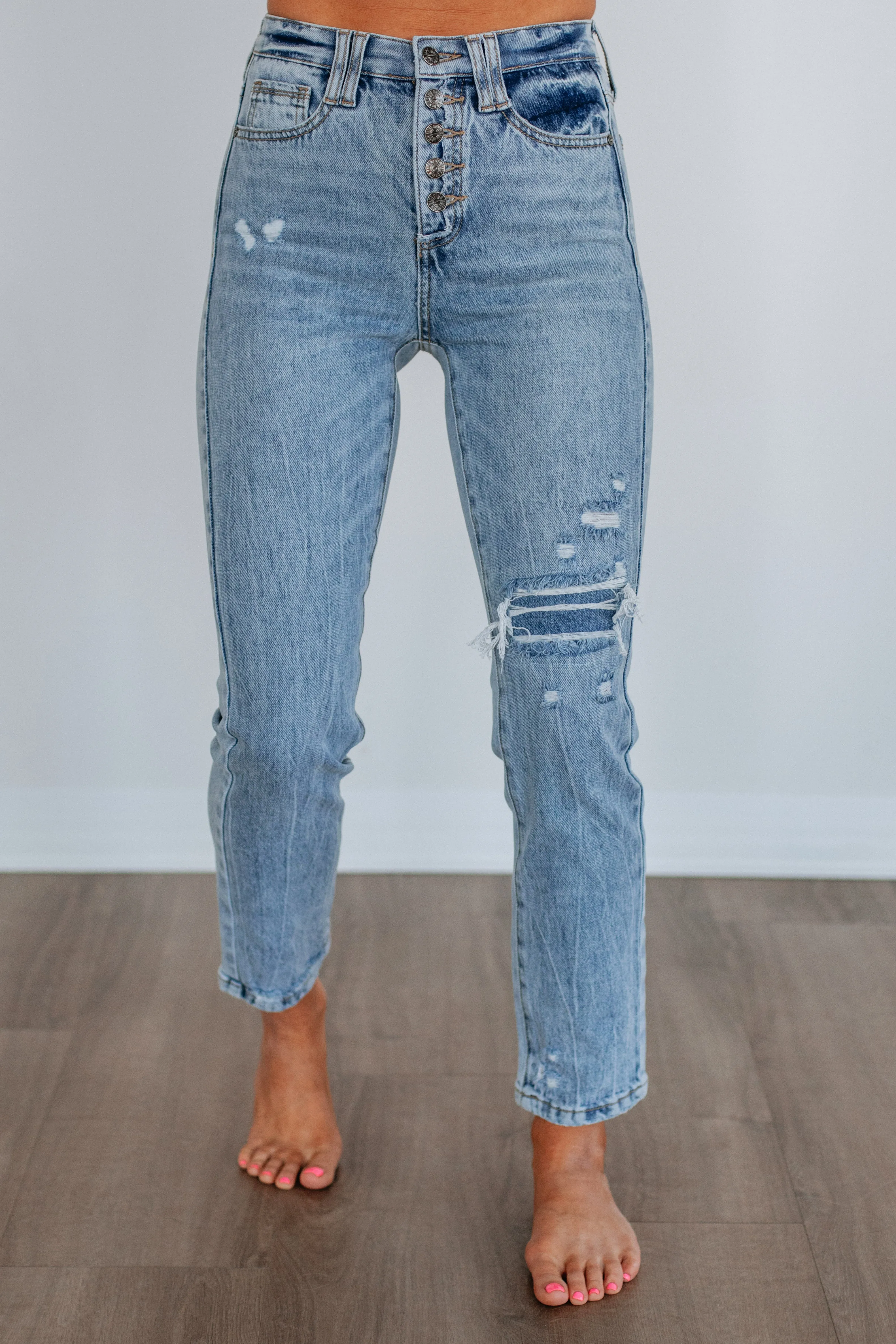 Suzy Saige Jeans sold by Wild Oak Boutique