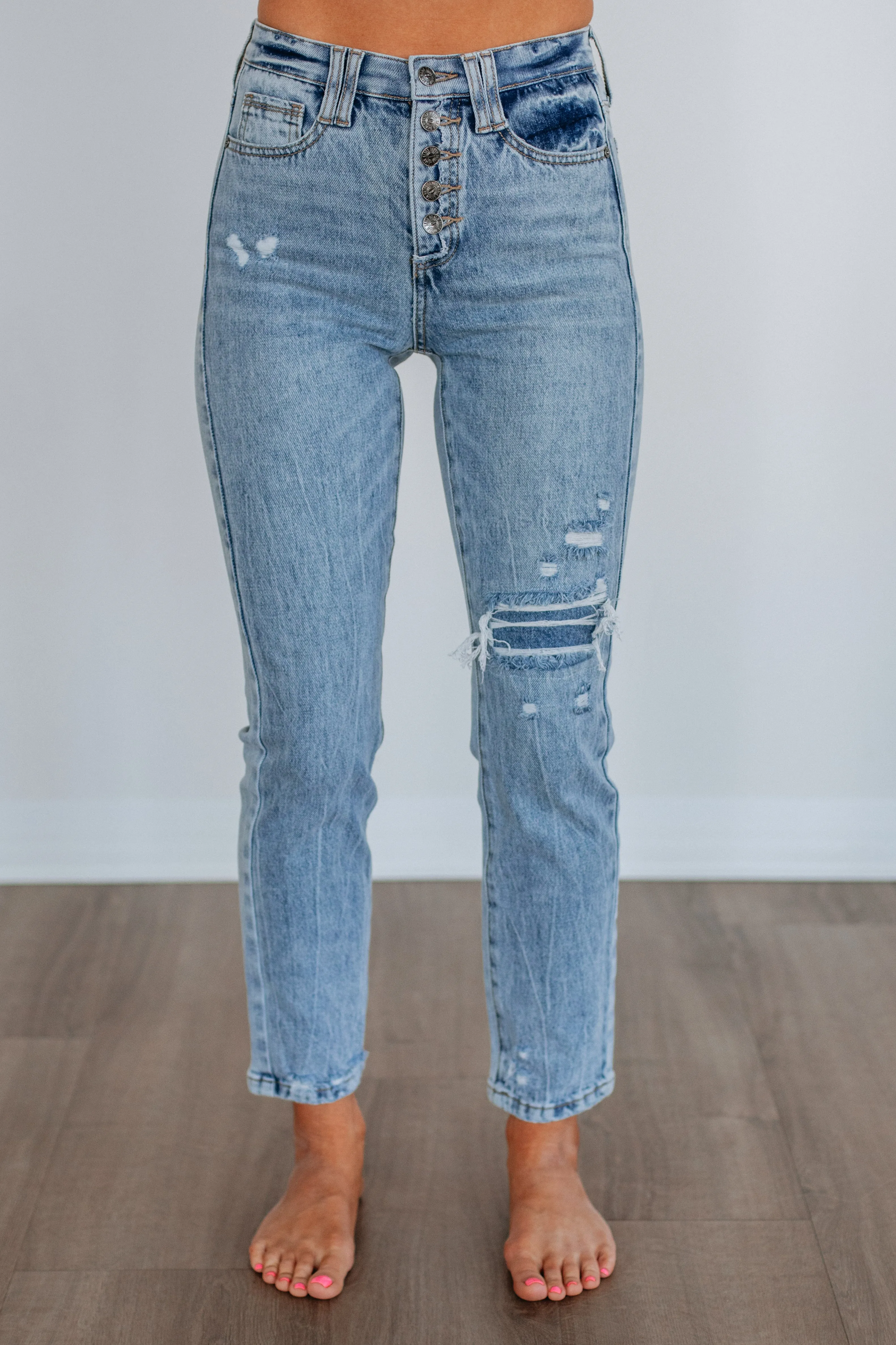 Suzy Saige Jeans sold by Wild Oak Boutique product image thumbnail 3