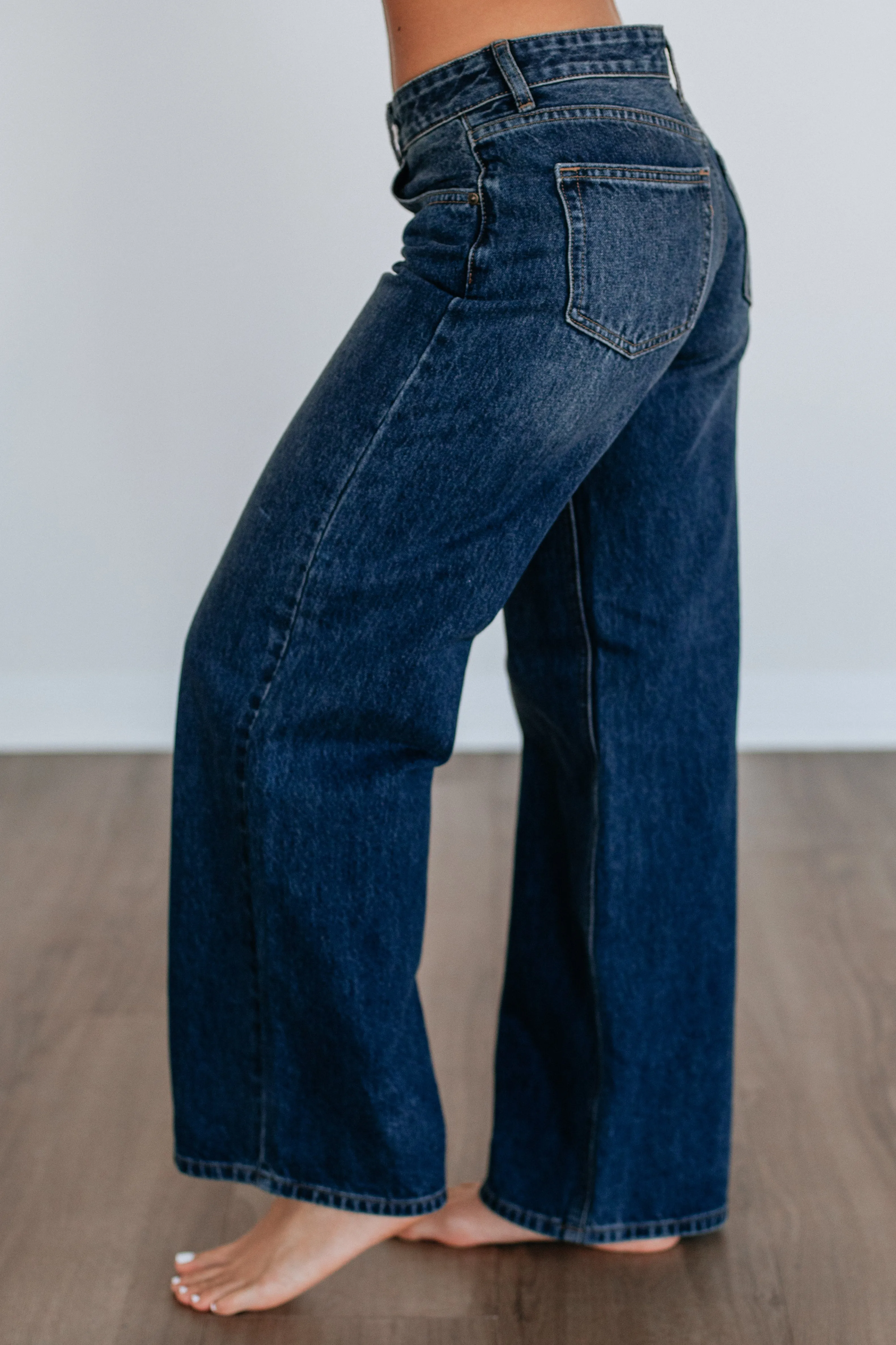 Louie JBD Jeans sold by Wild Oak Boutique product image thumbnail 2