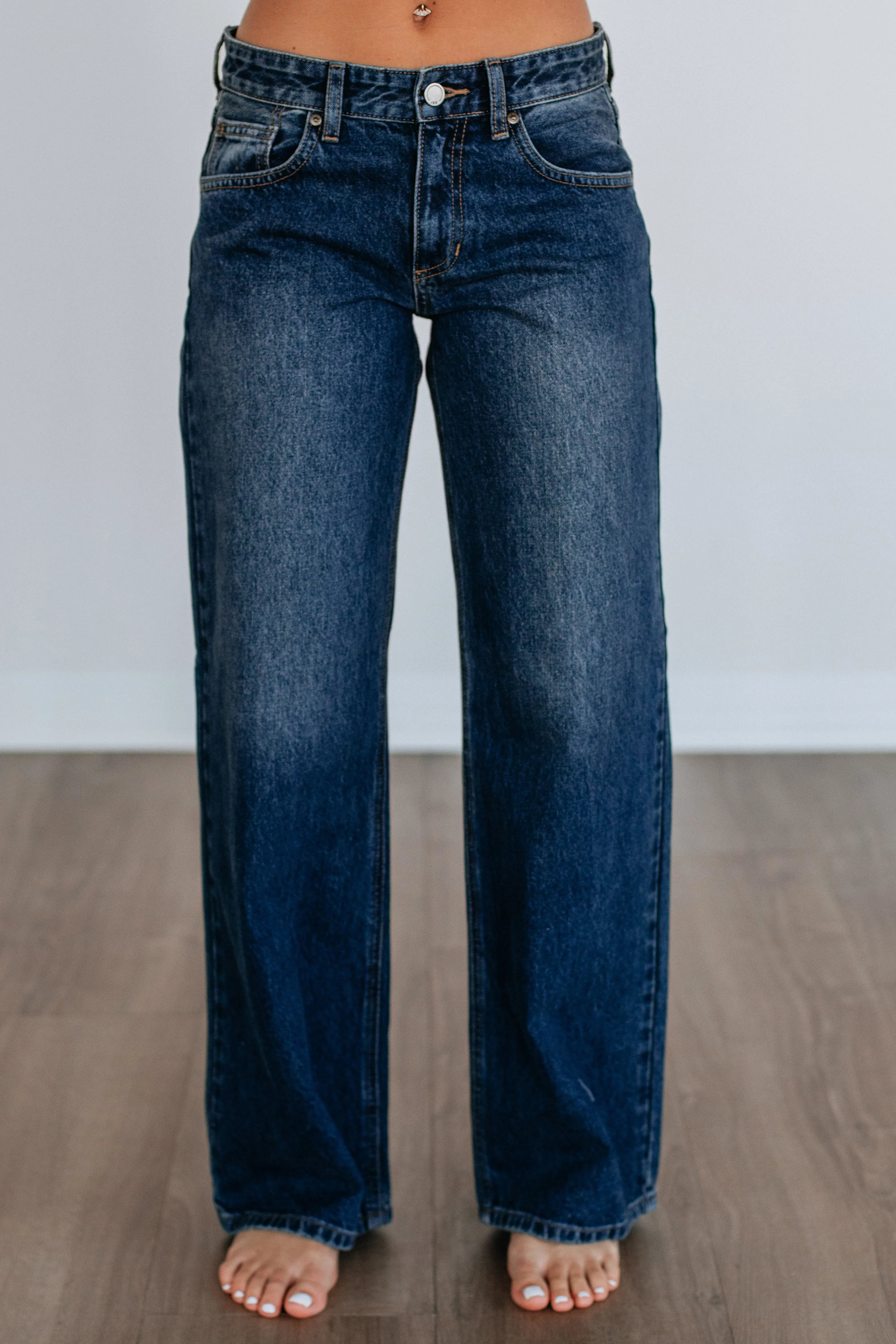 Louie JBD Jeans sold by Wild Oak Boutique product image thumbnail 3