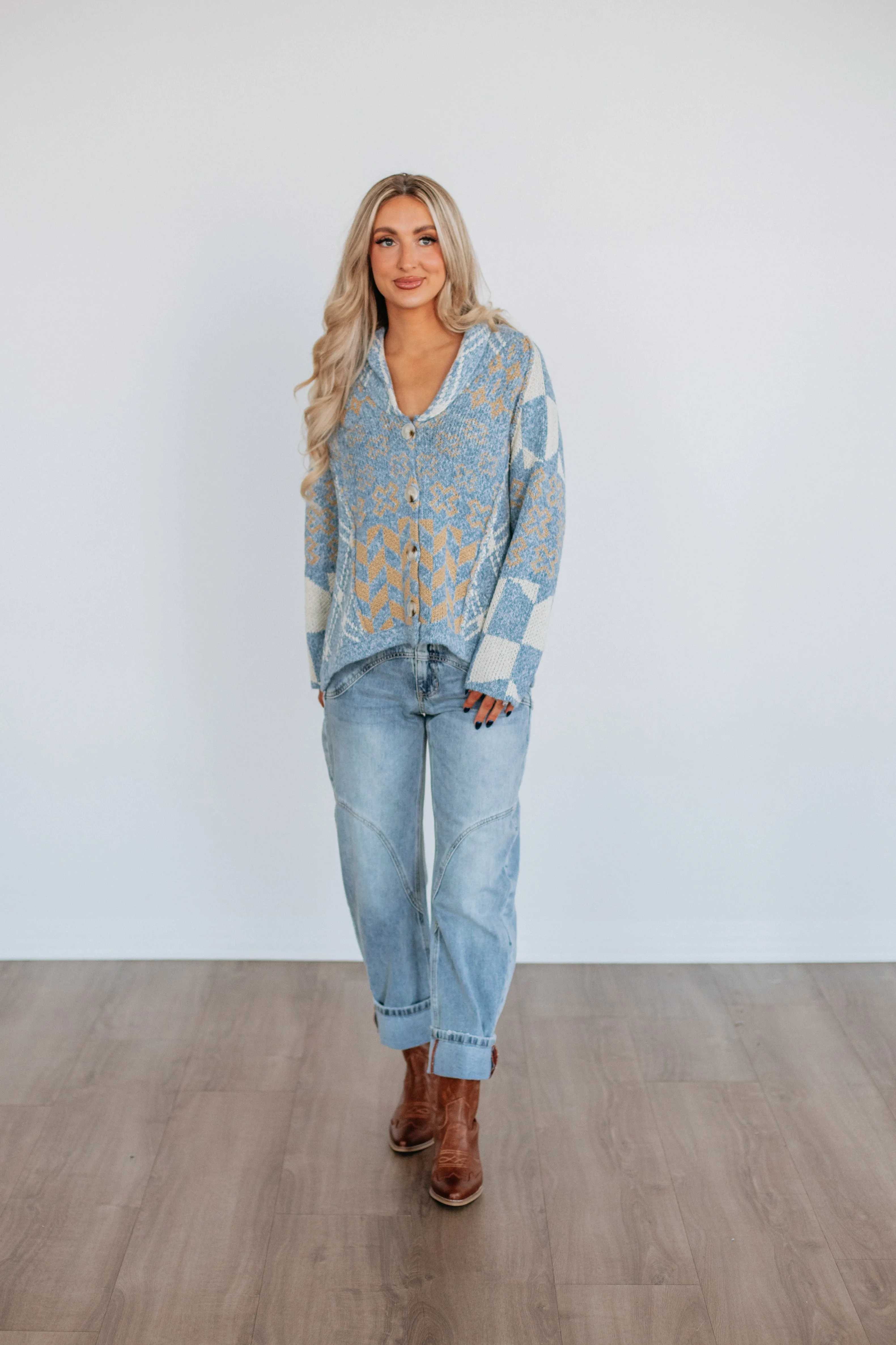 Ivanna Cardigan sold by Wild Oak Boutique product image thumbnail 3