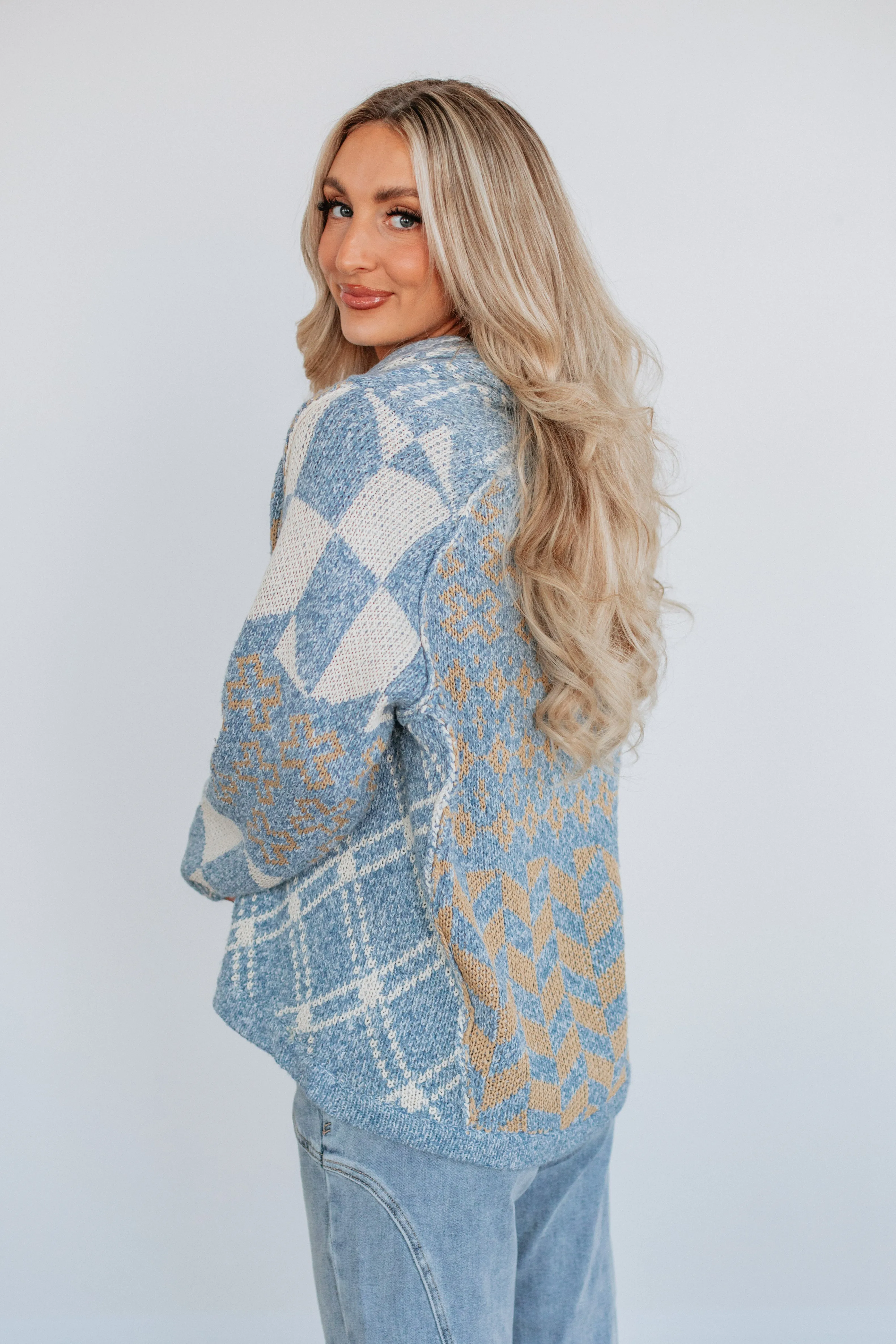 Ivanna Cardigan sold by Wild Oak Boutique product image thumbnail 4