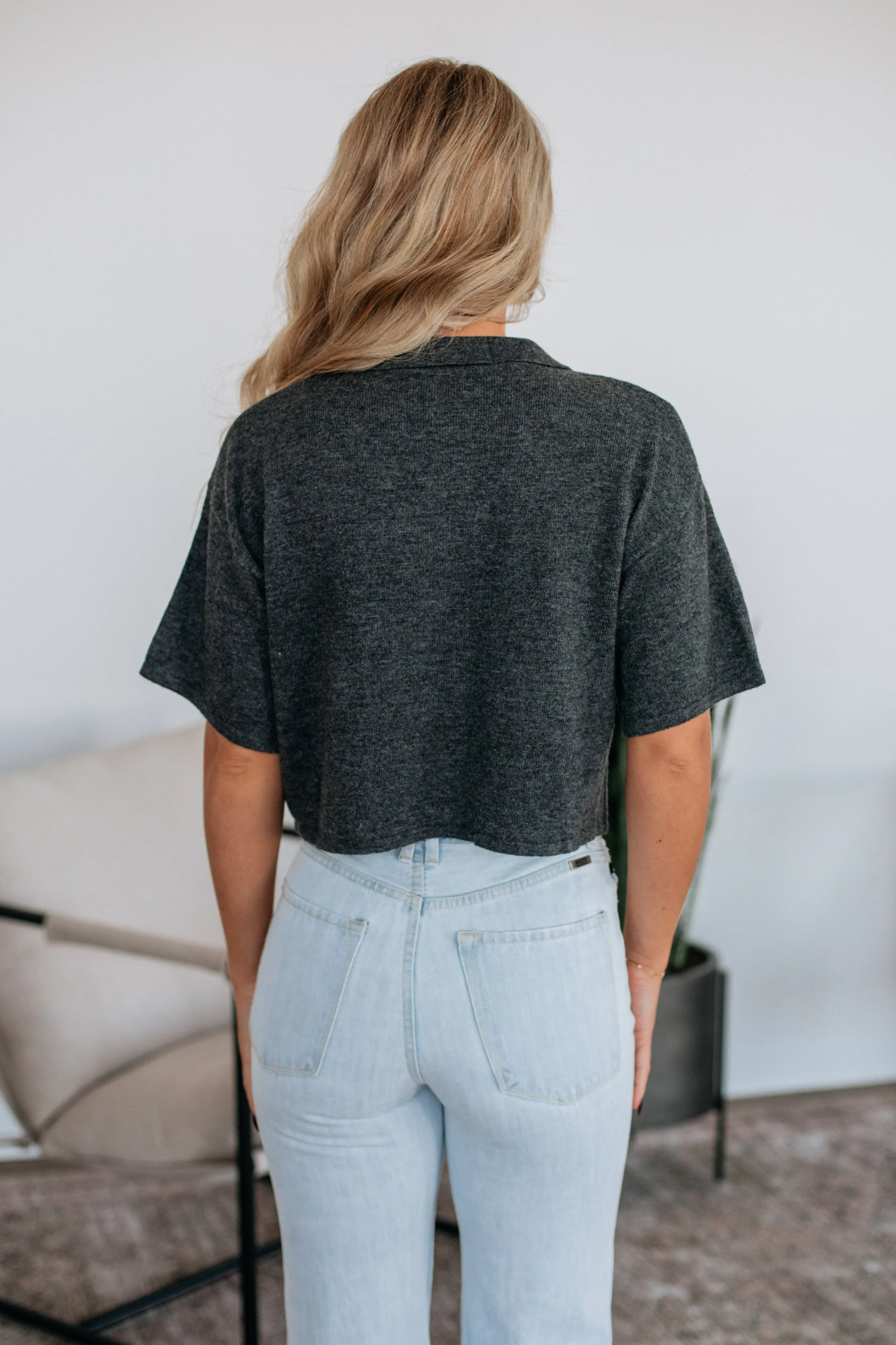 Cortlynn Knit Top sold by Wild Oak Boutique product image thumbnail 4