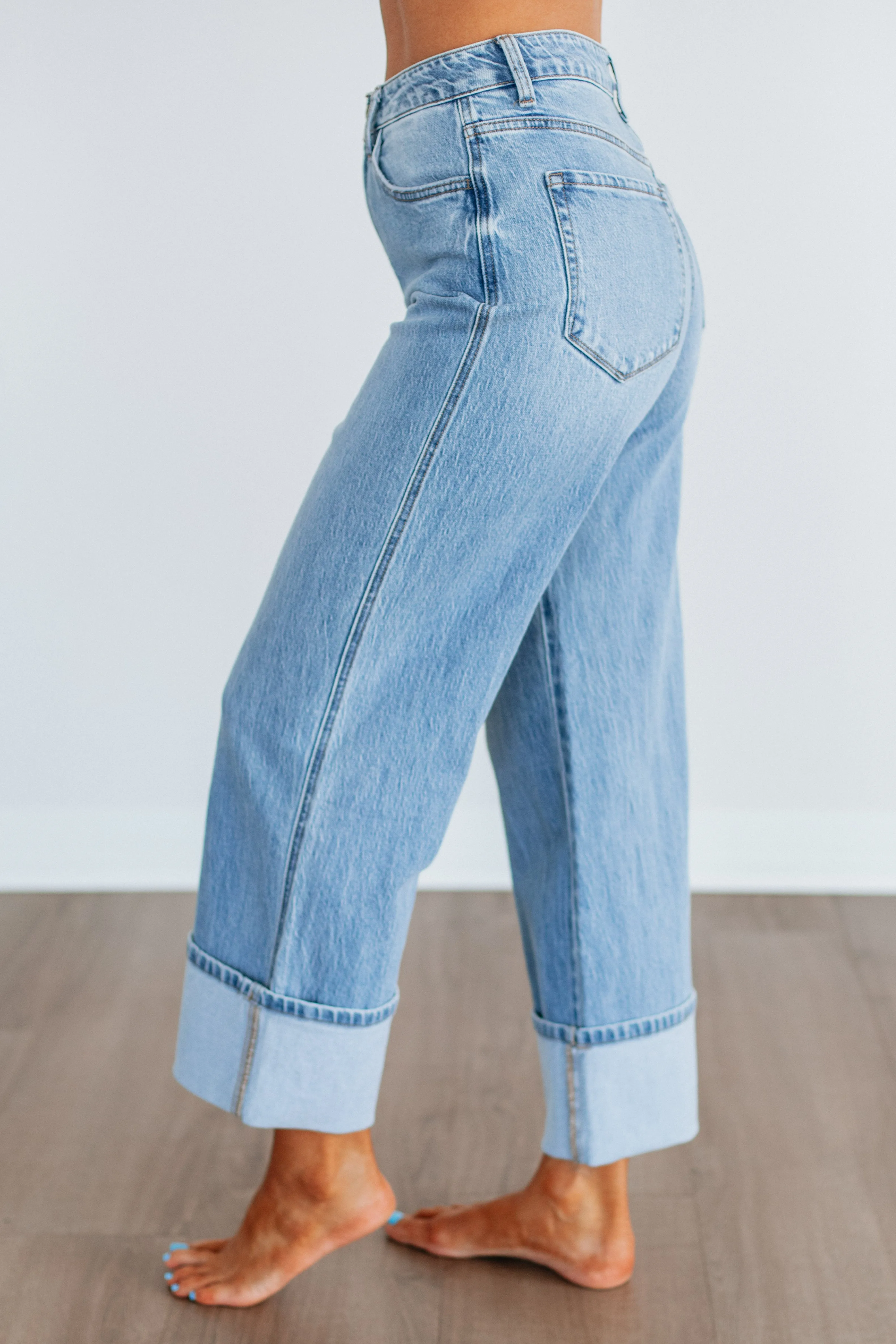 Gabby Vervet Jeans sold by Wild Oak Boutique product image thumbnail 2